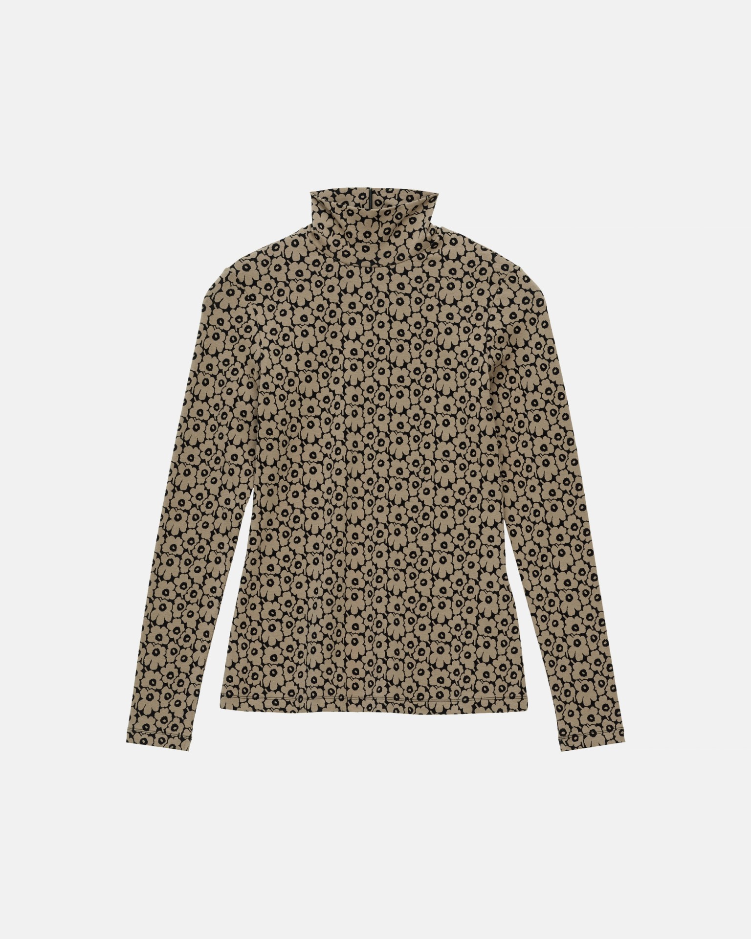 Jäkälä Pikkuinen Unikko, -poolopaita, musta, ruskea,