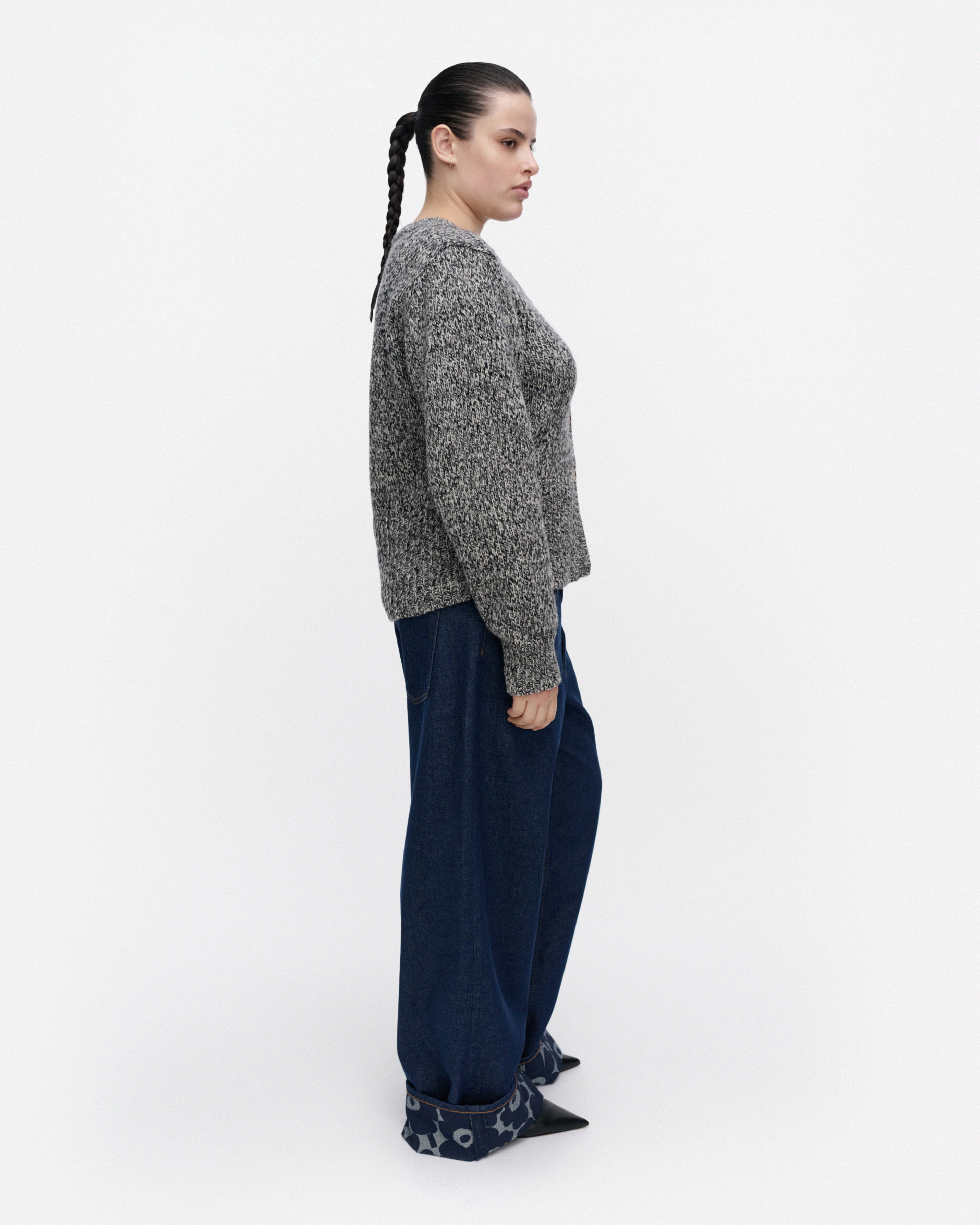 Hässäkkä Knitted cardigan
