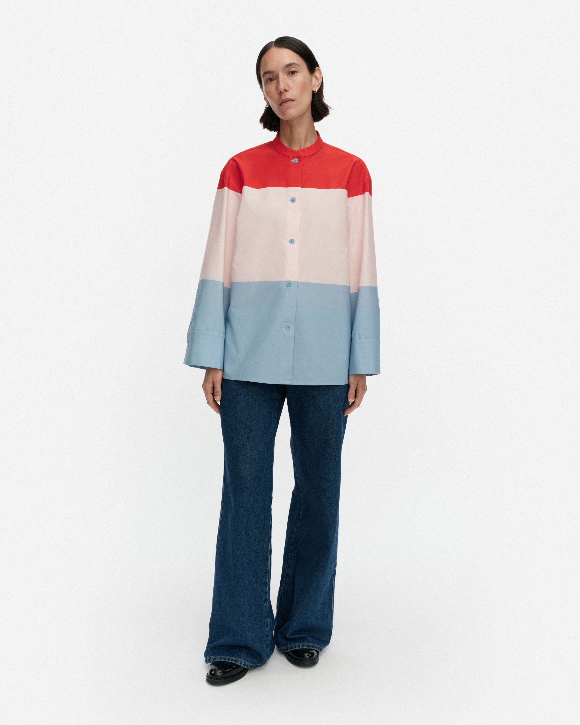 BLOUSES
