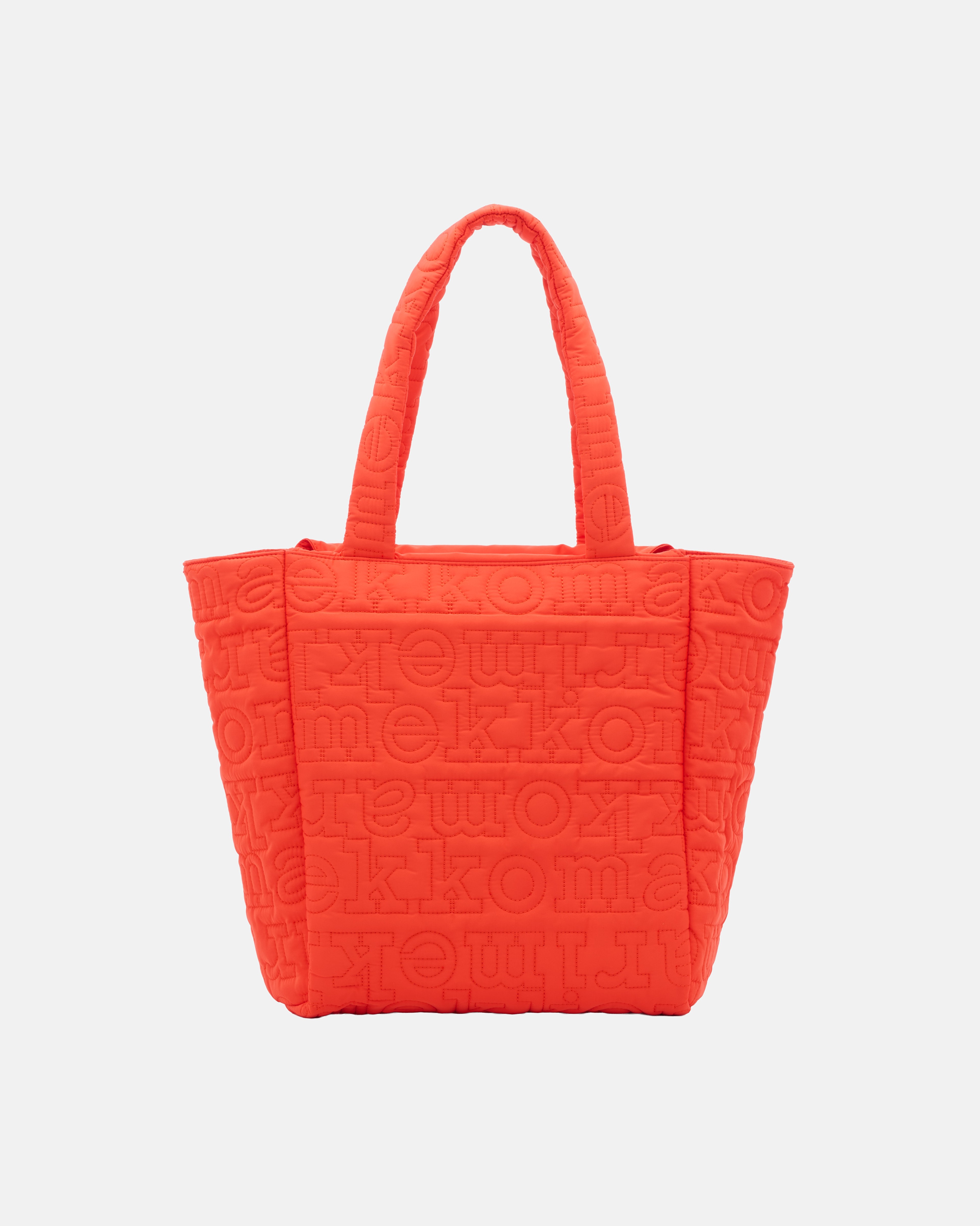 Joy Tote M Logo Shoulder bag