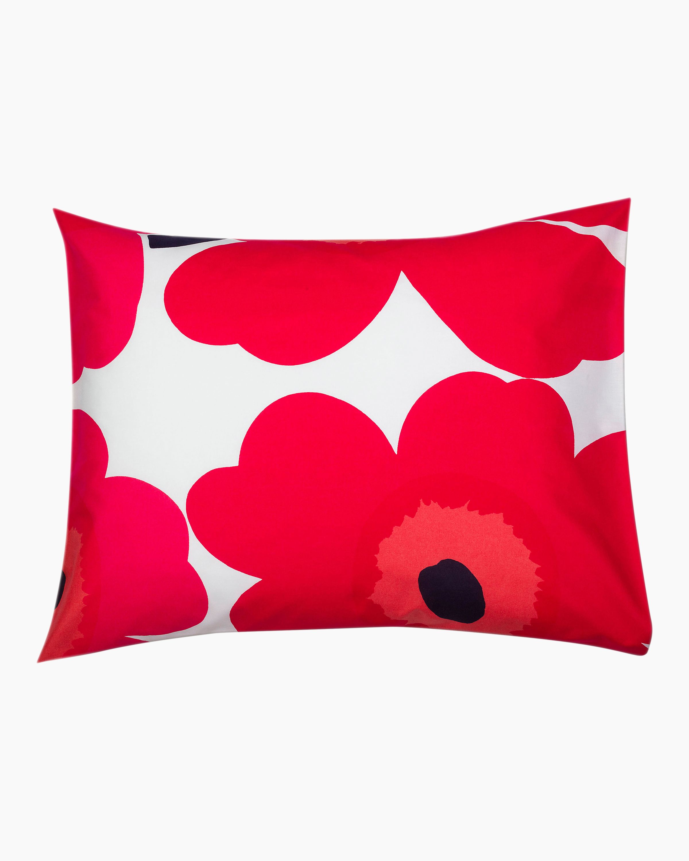 Unikko Pillow case 60x63 cm-65x65 cm