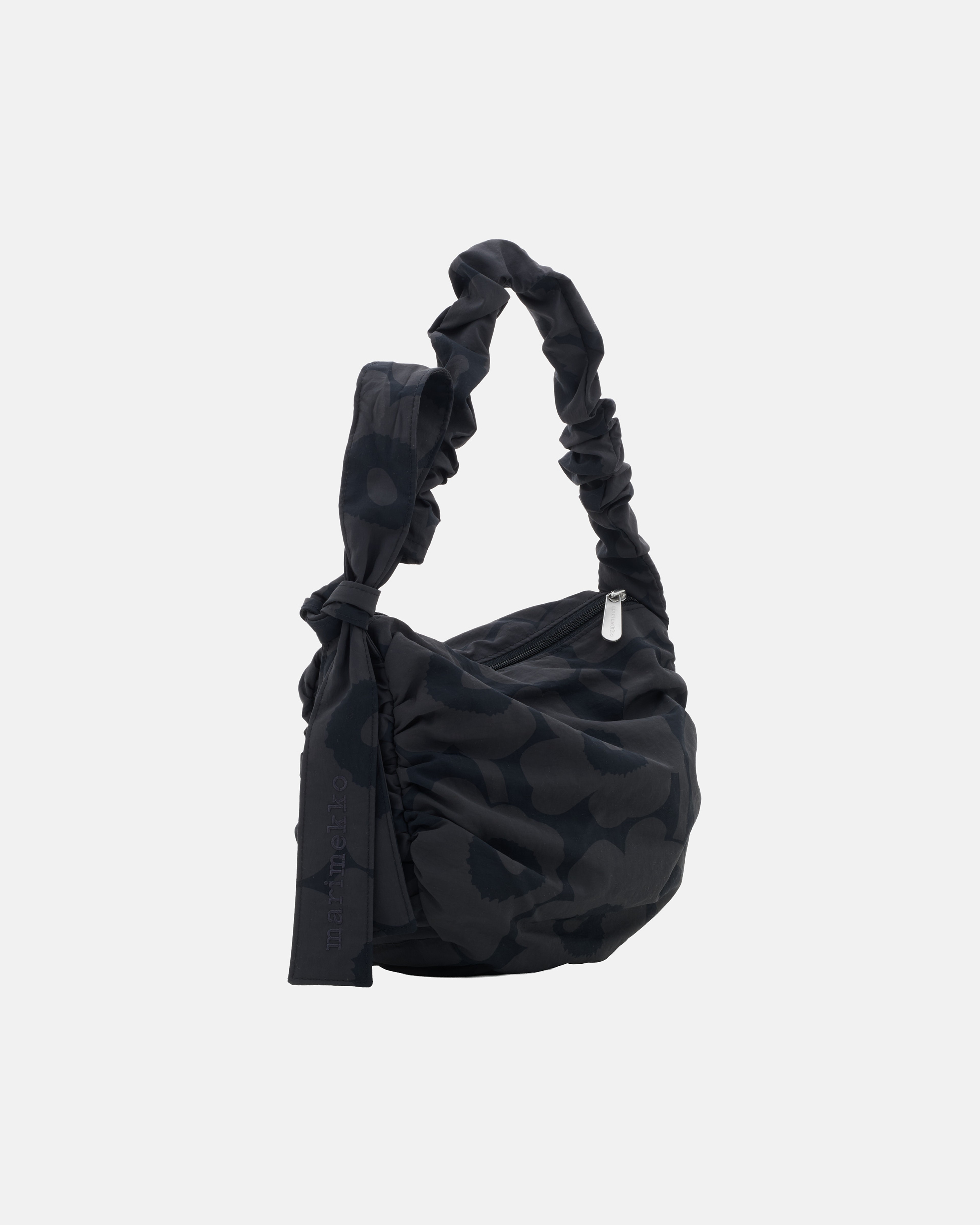 Utu M Unikko, Bag, dark grey, black,