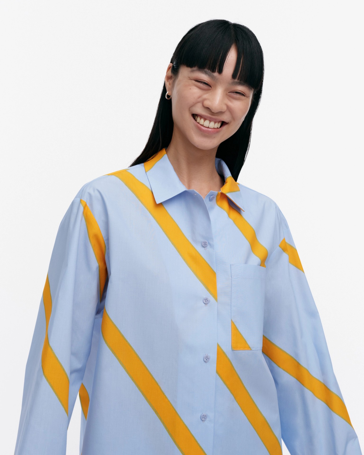 Heili Basso / Laila Gohar for Marimekko Pajama shirt