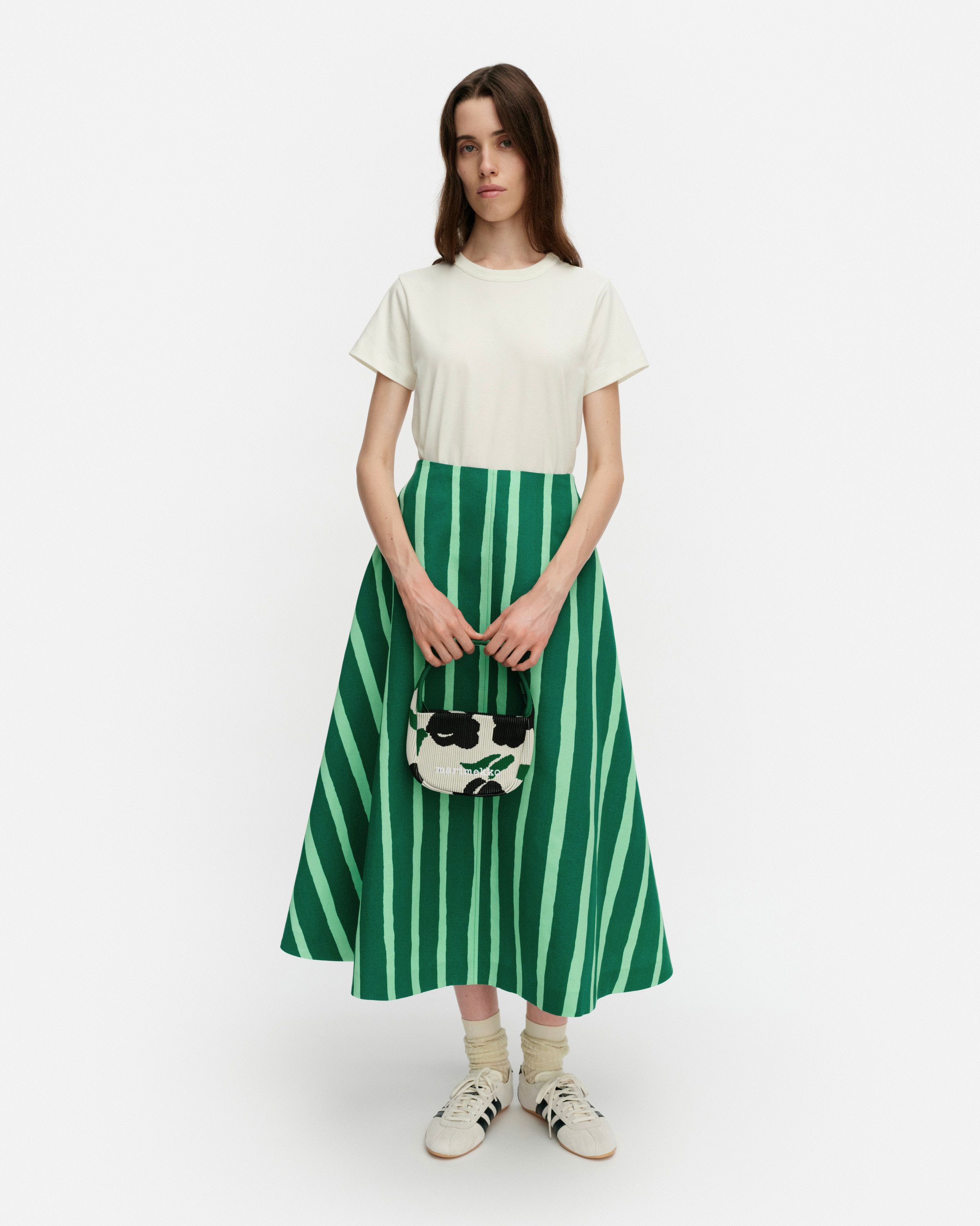 たかぽんMarimekko　PIXIE Kukkula Piccolo Skirt | Marimekko