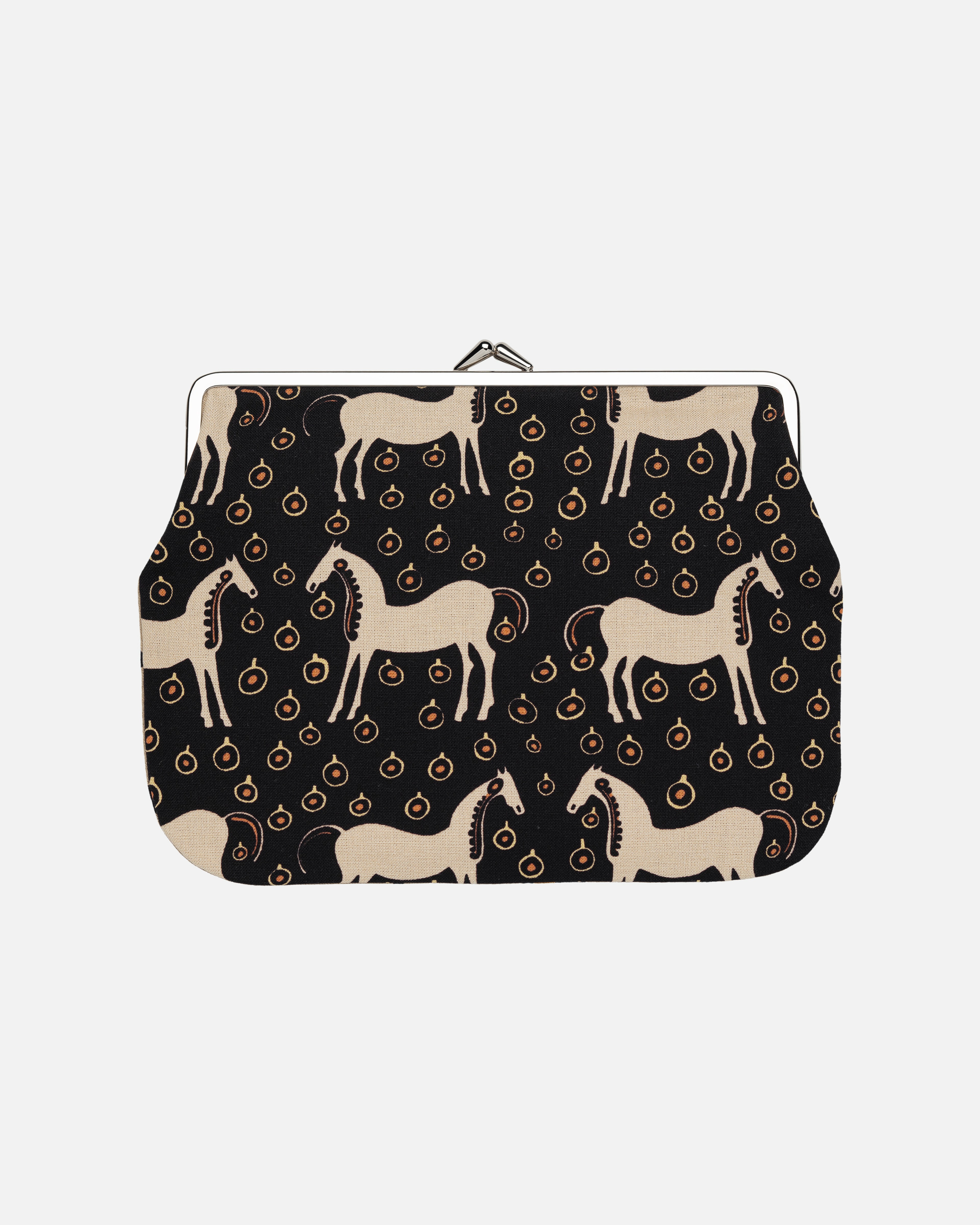 Random assortment Puolikas Kukkaro purse, Varying colors & patterns, random assortment,