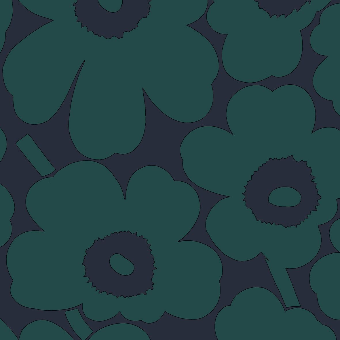dark green, dark navy