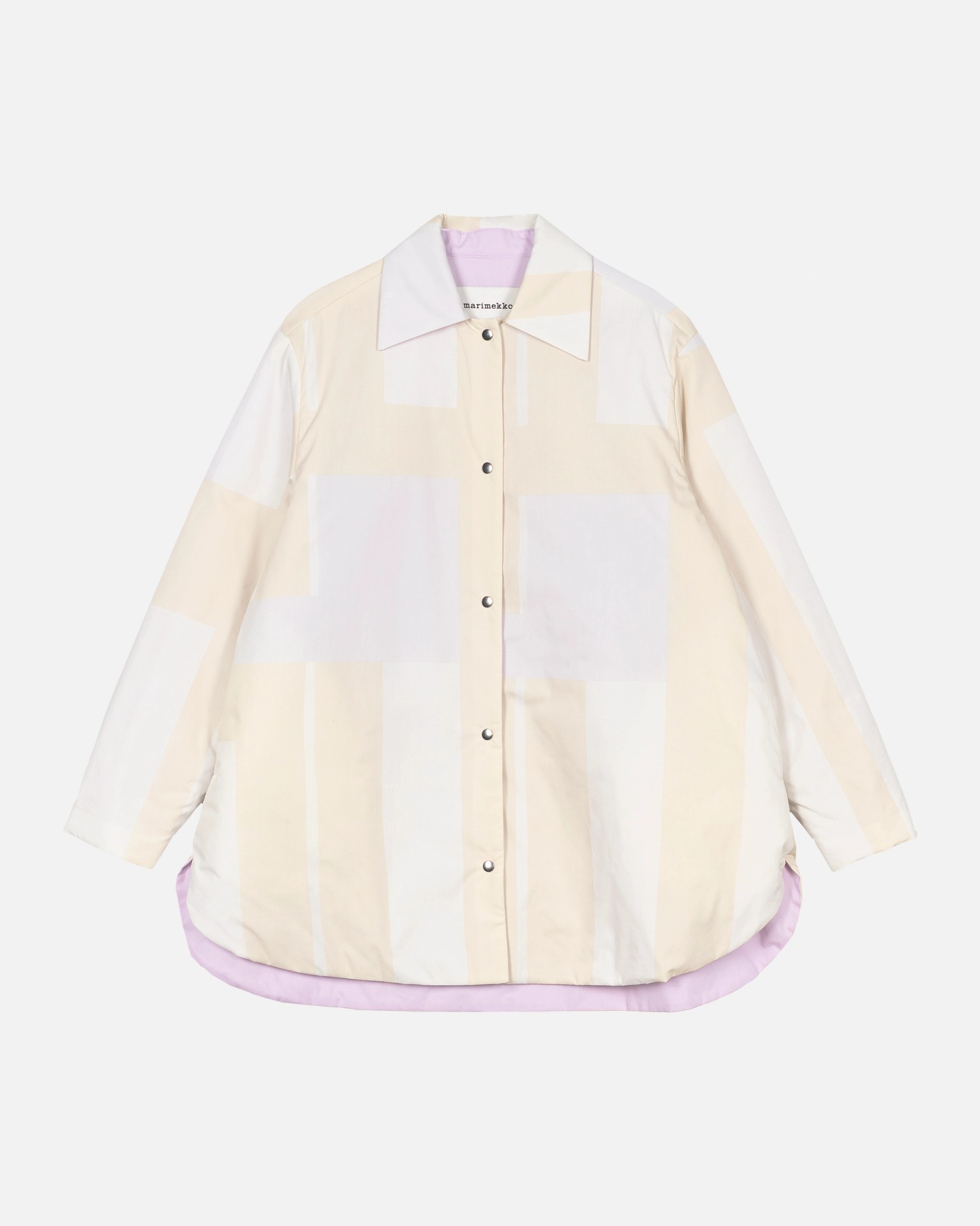 Balanssi Attika Lightweight padded shirt
