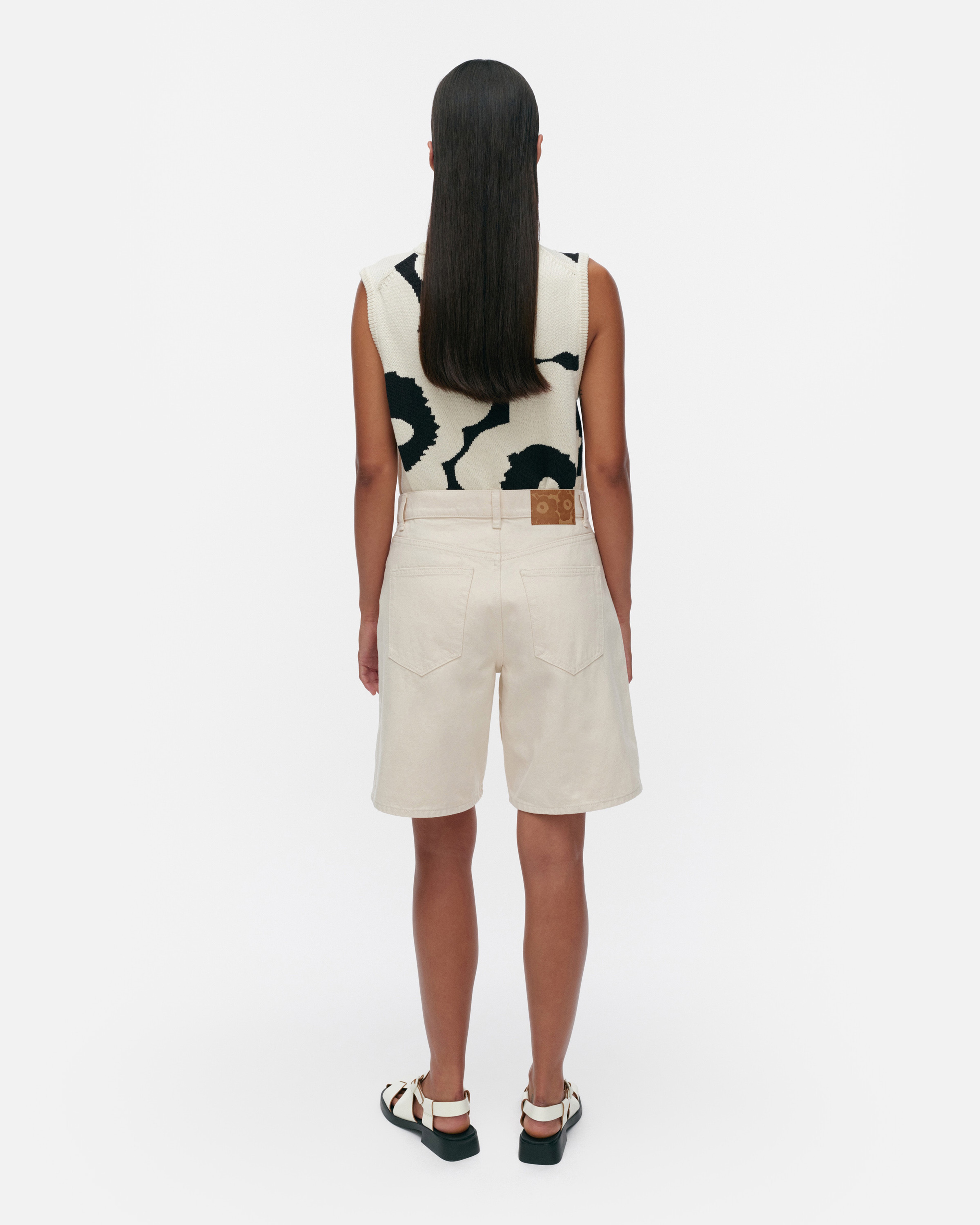 Maridenim Marssi Jean shorts