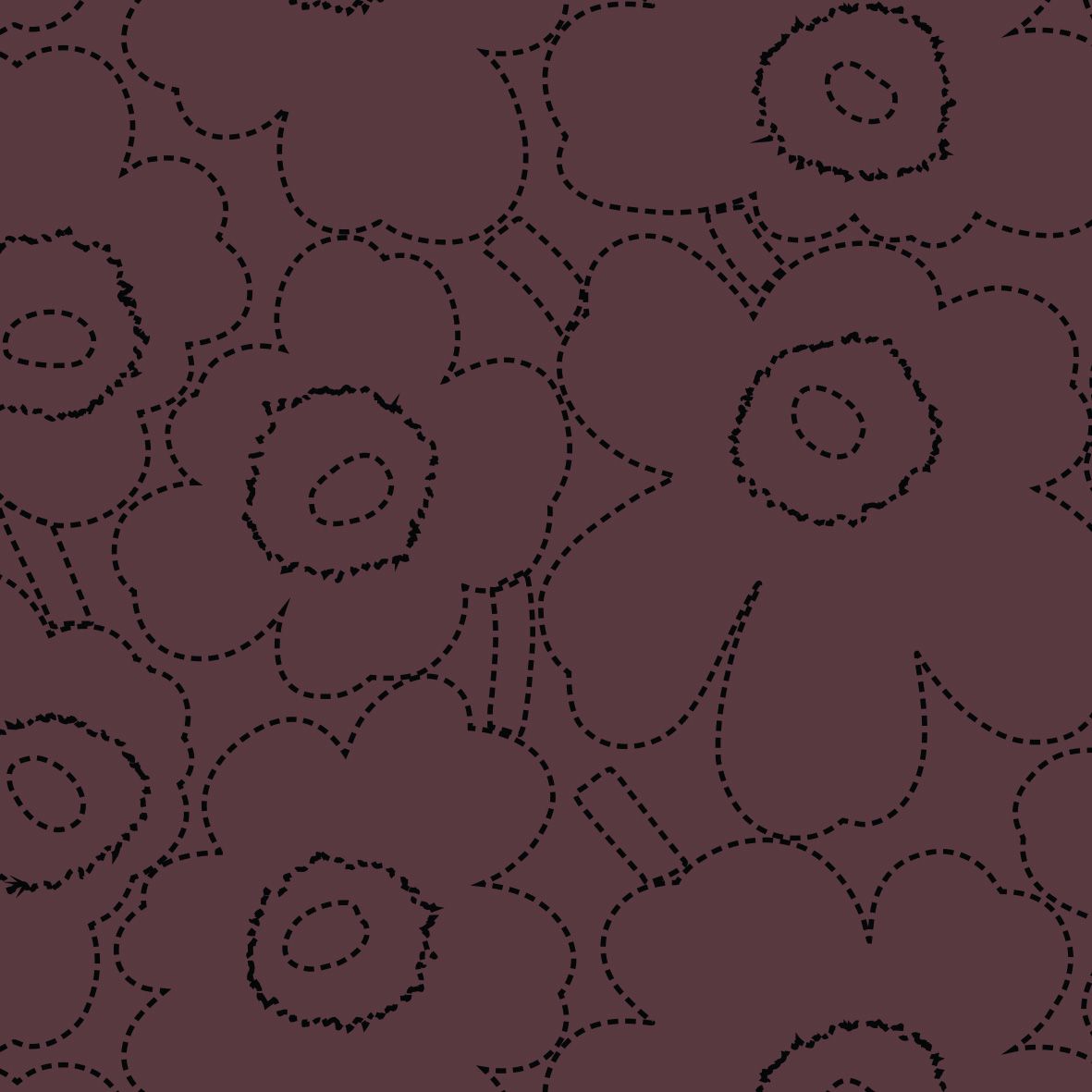 wine red