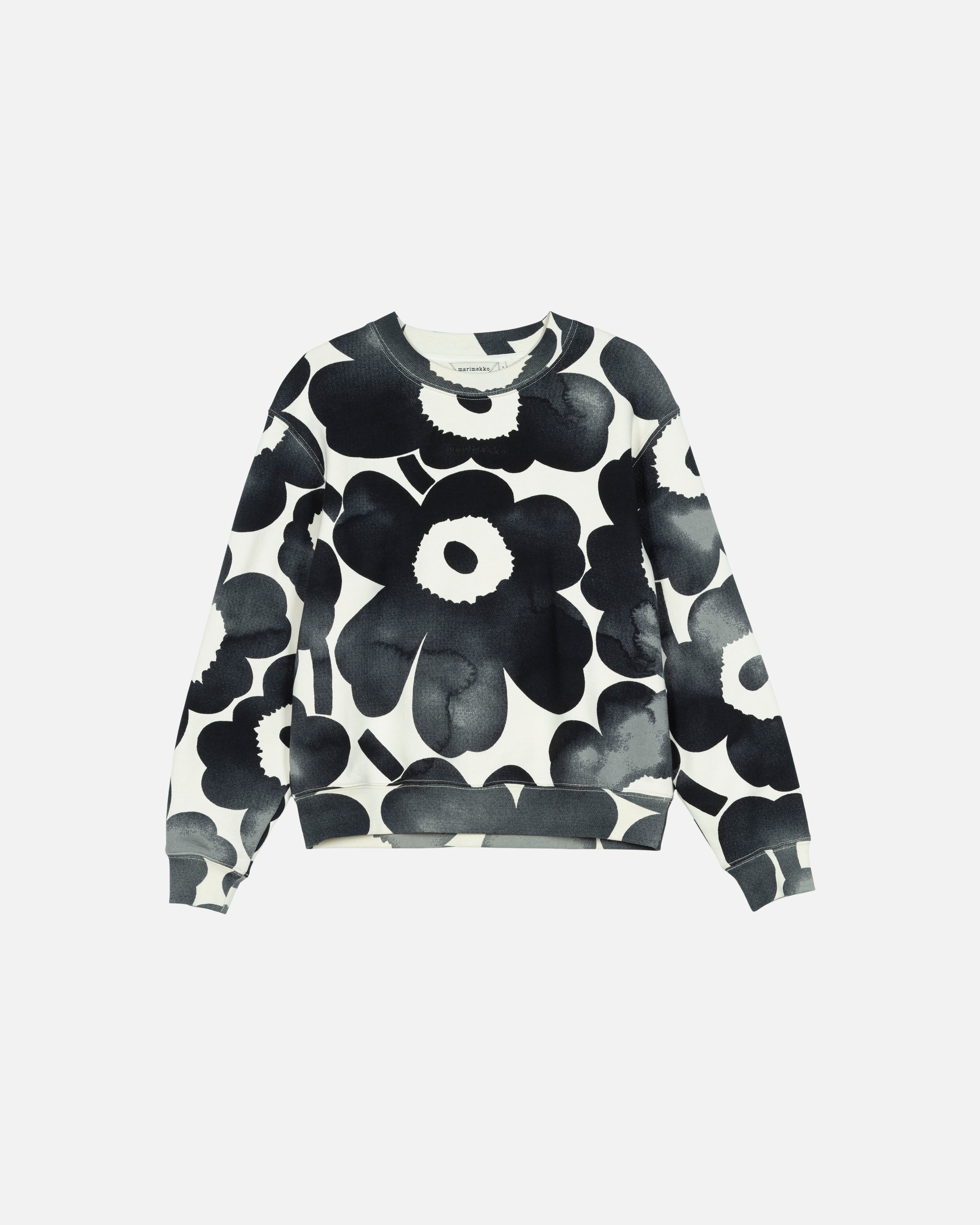 Leiot Akvarelli Unikko Kioski sweatshirt