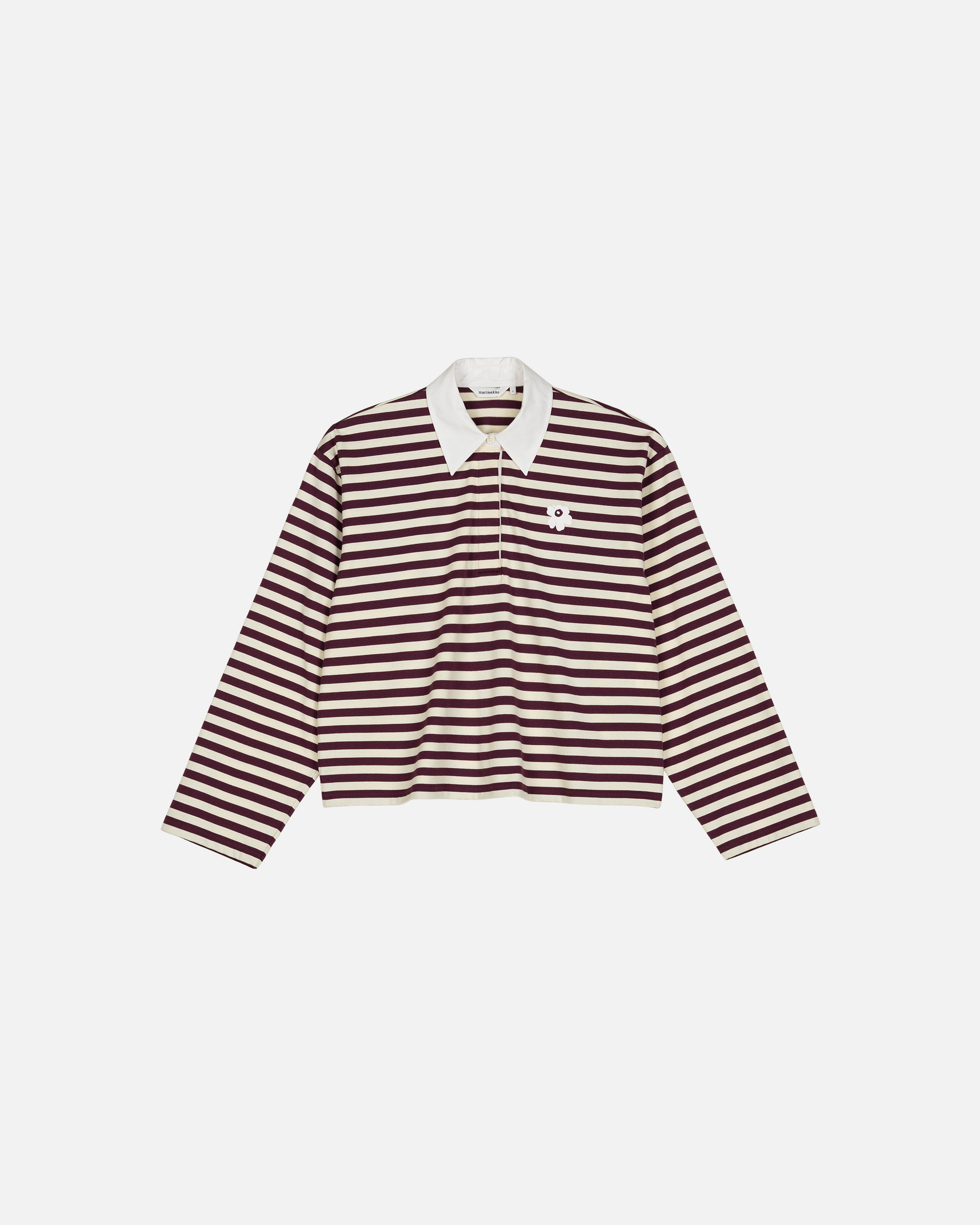 Kipinä Tasaraita Unikko Kioski jersey shirt