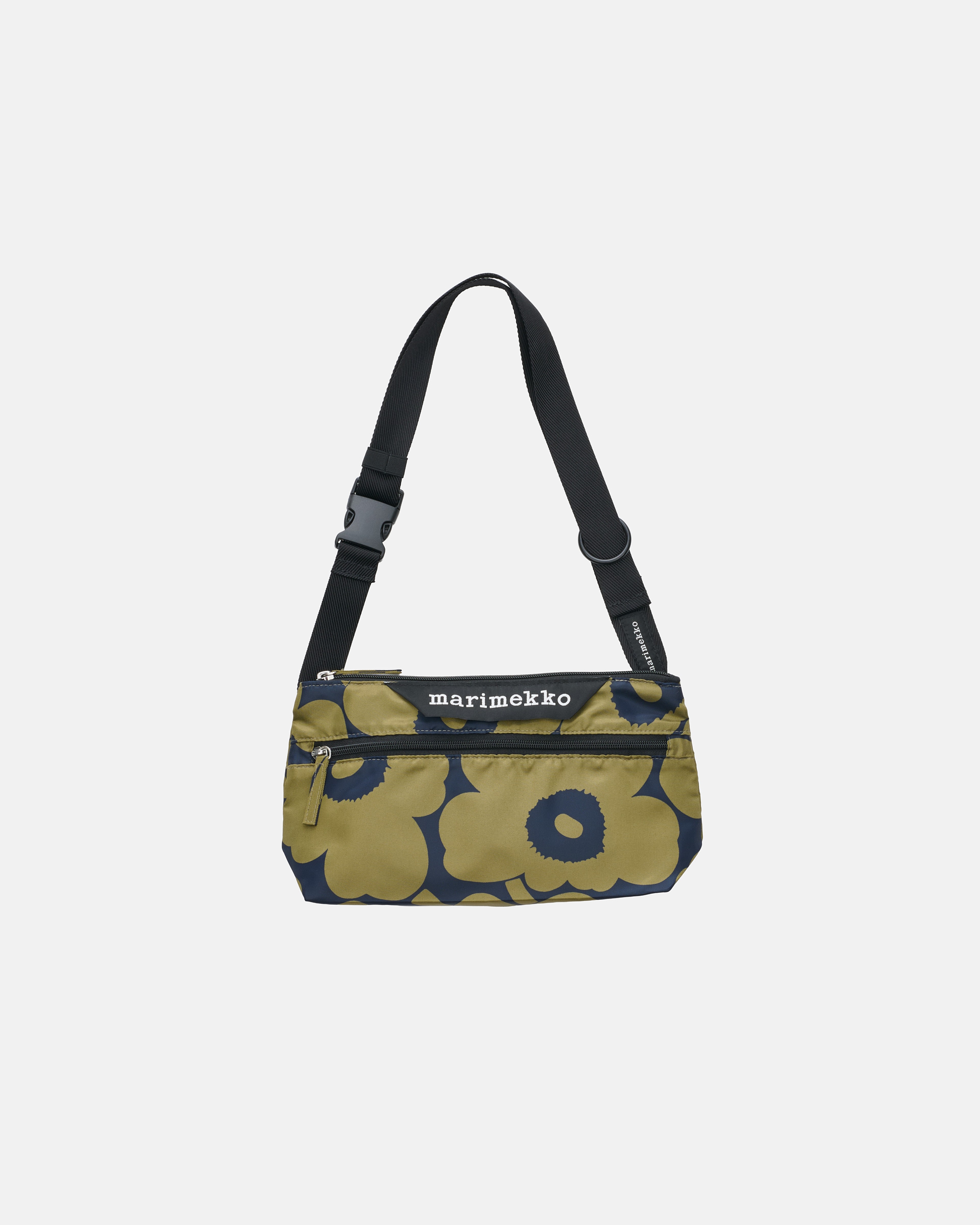 Neat Crossbody Unikko S, Bag, olive green, dark blue,