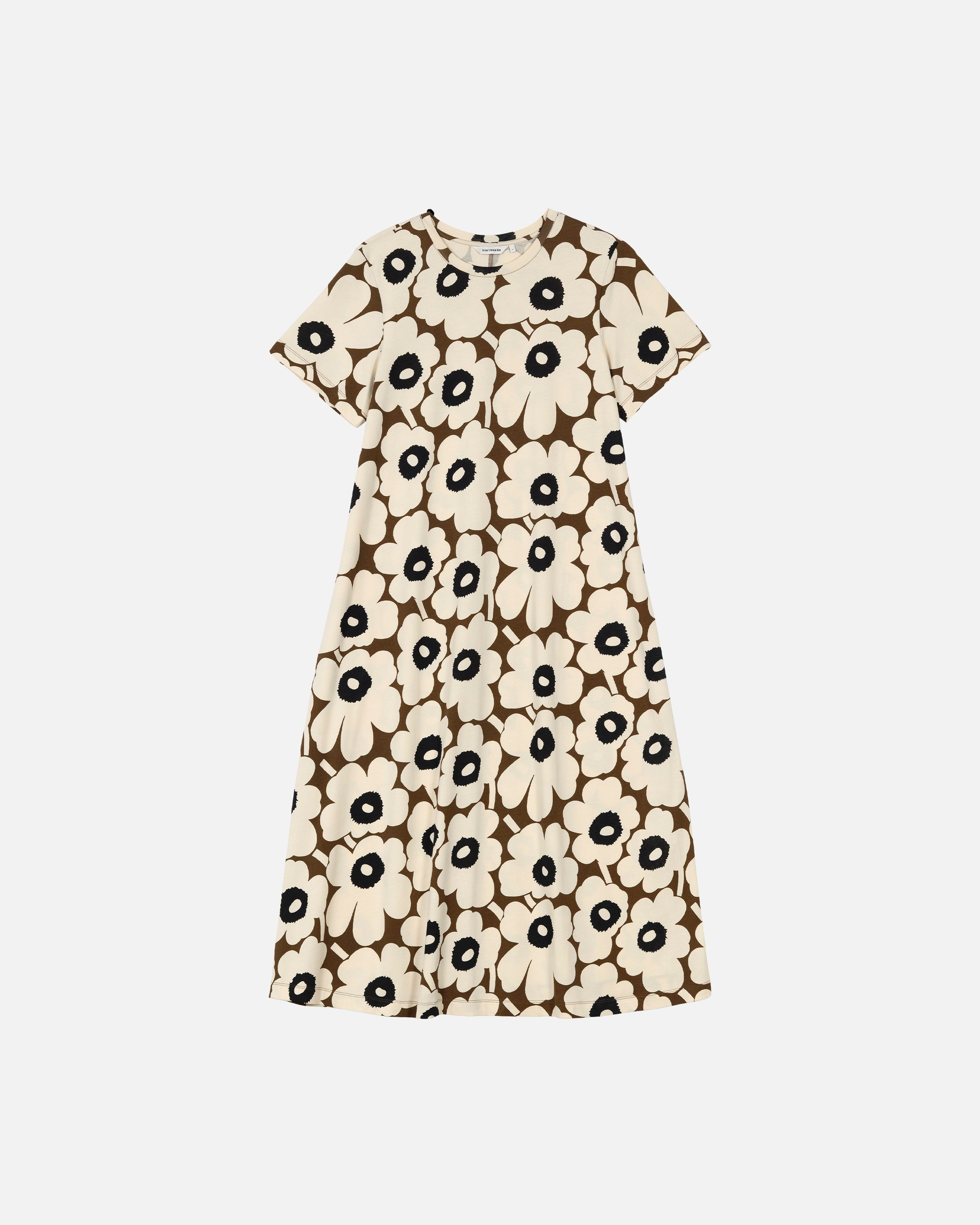 Pisteinen Unikko Dress | Marimekko