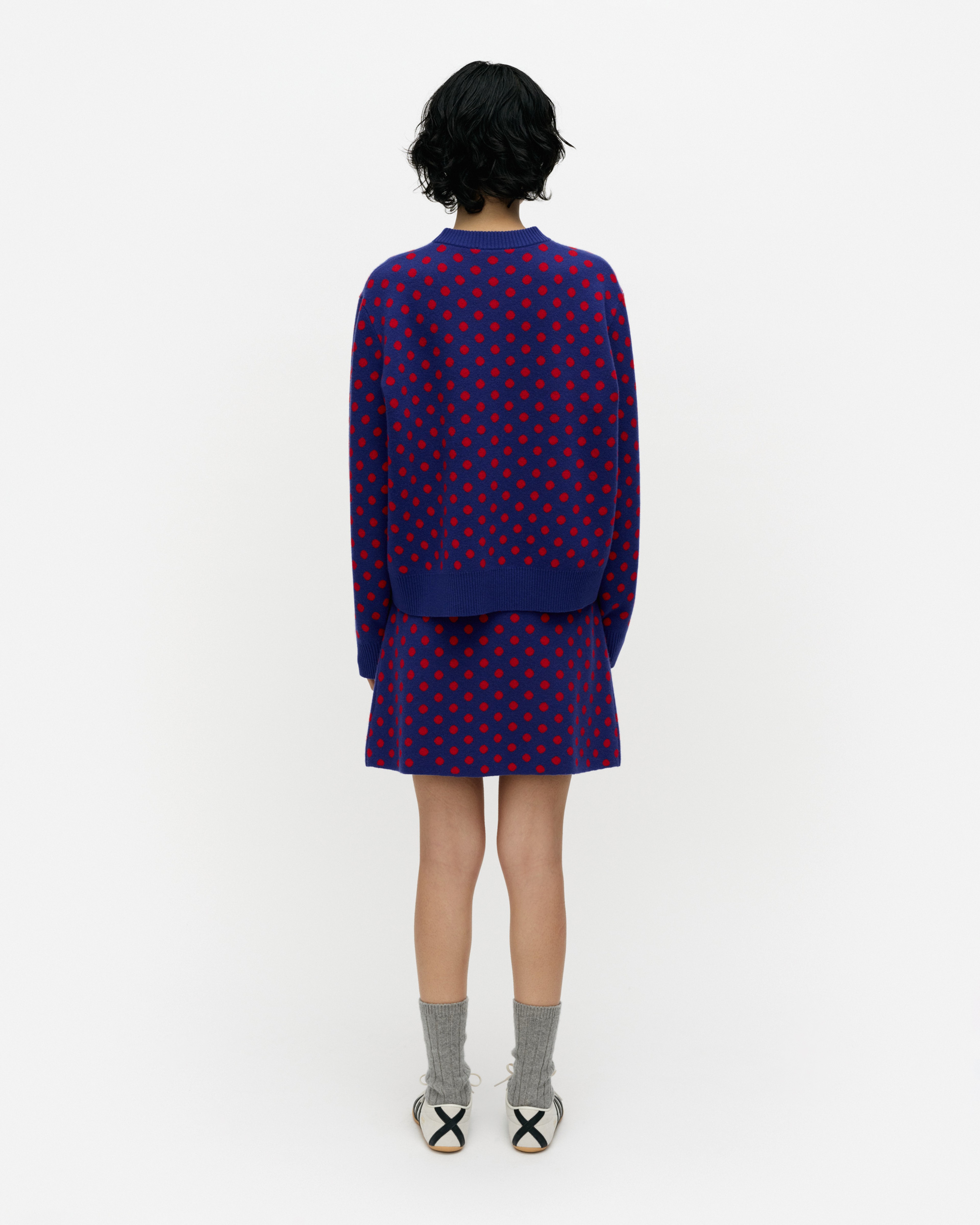Rws Koillis Pallo Kioski knitted skirt