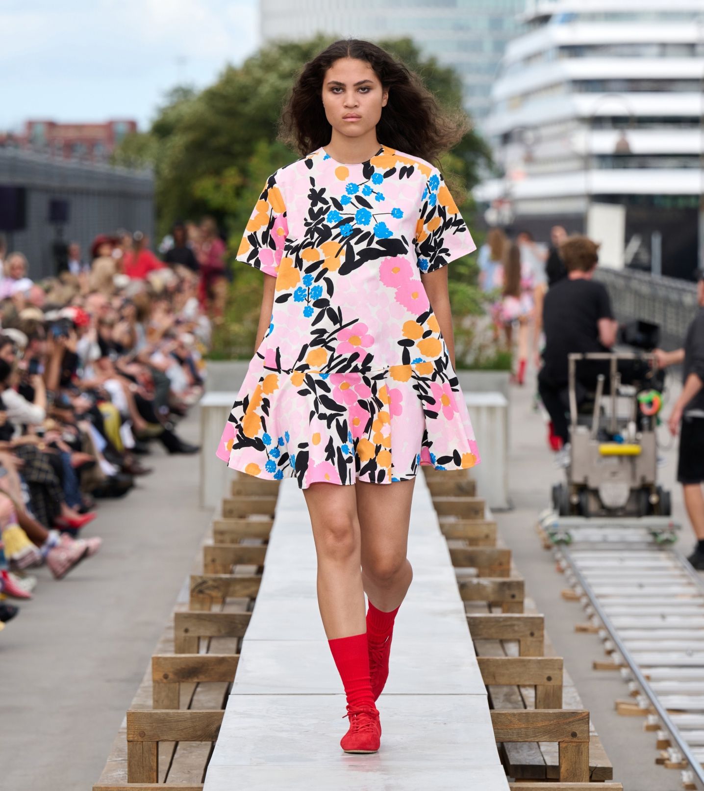 Marimekko CPHFW SS27