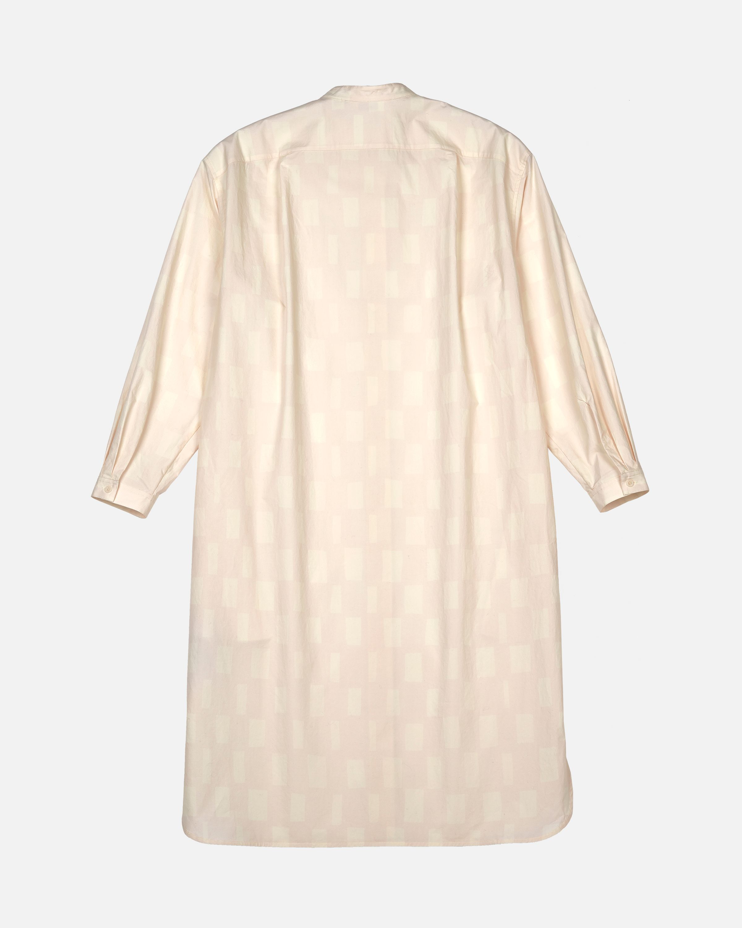 Olafia Iso Noppa Cotton shirtdress