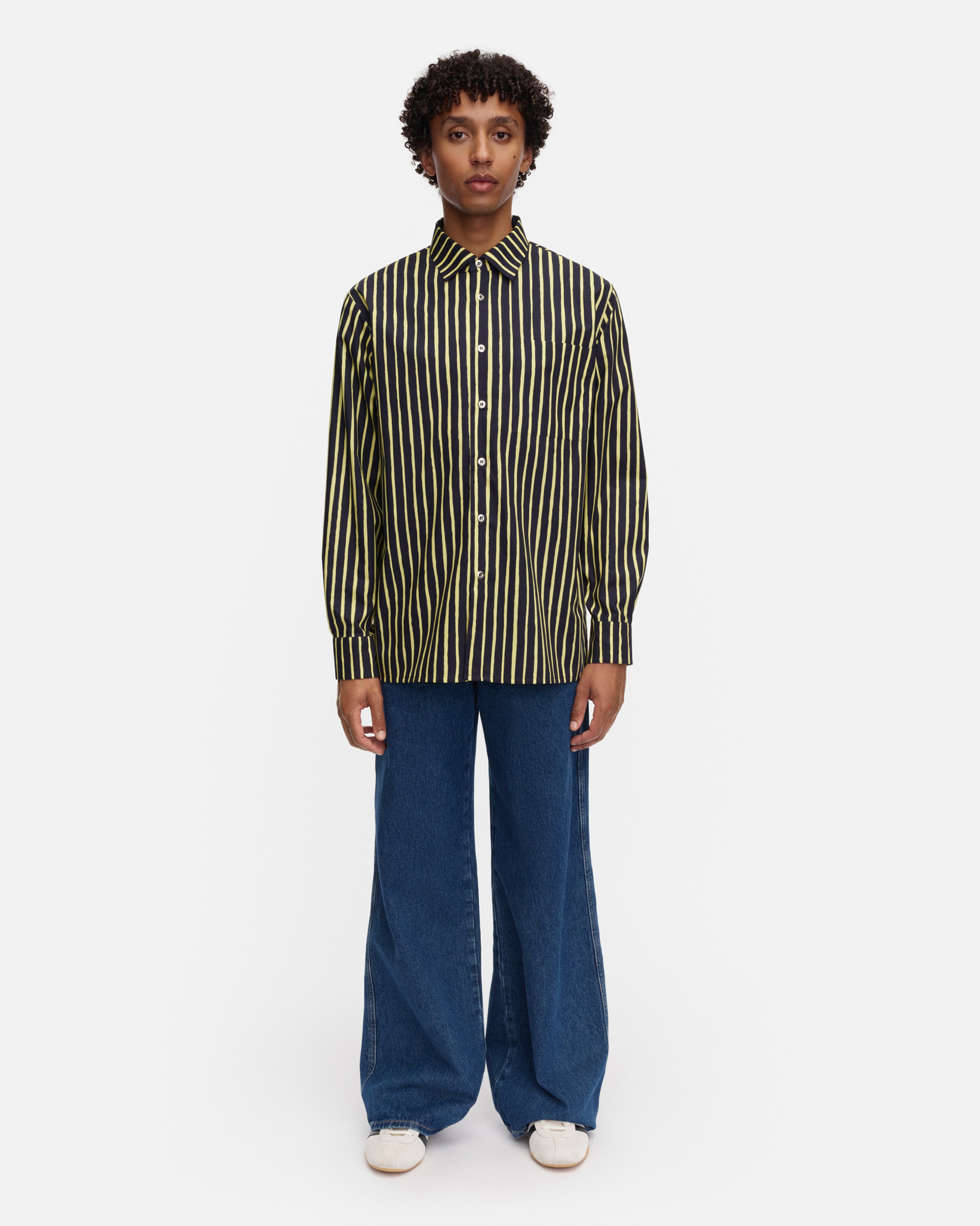 Jokapoika Kioski cotton shirt