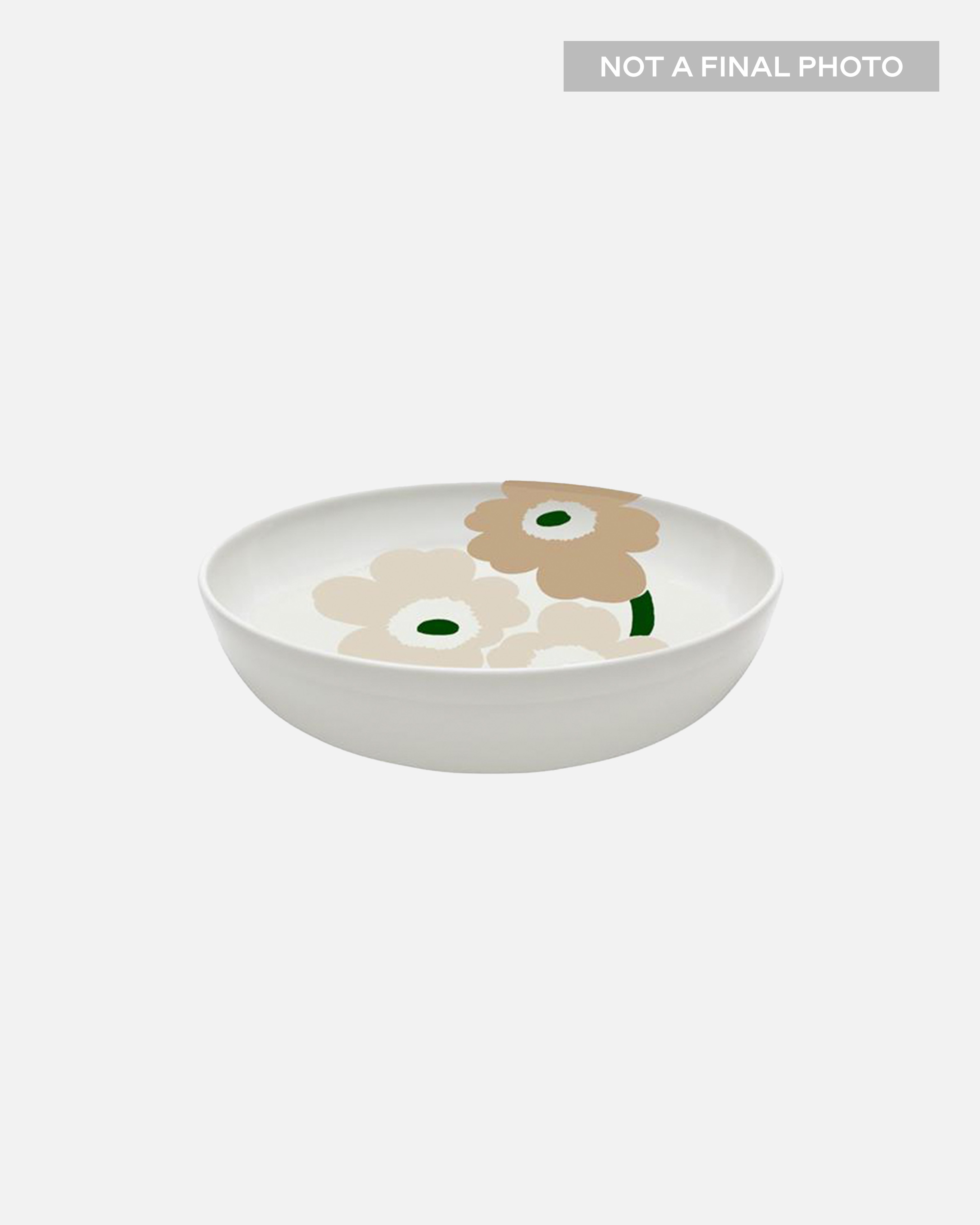 Oiva / Unikko Lautanen 16 cm