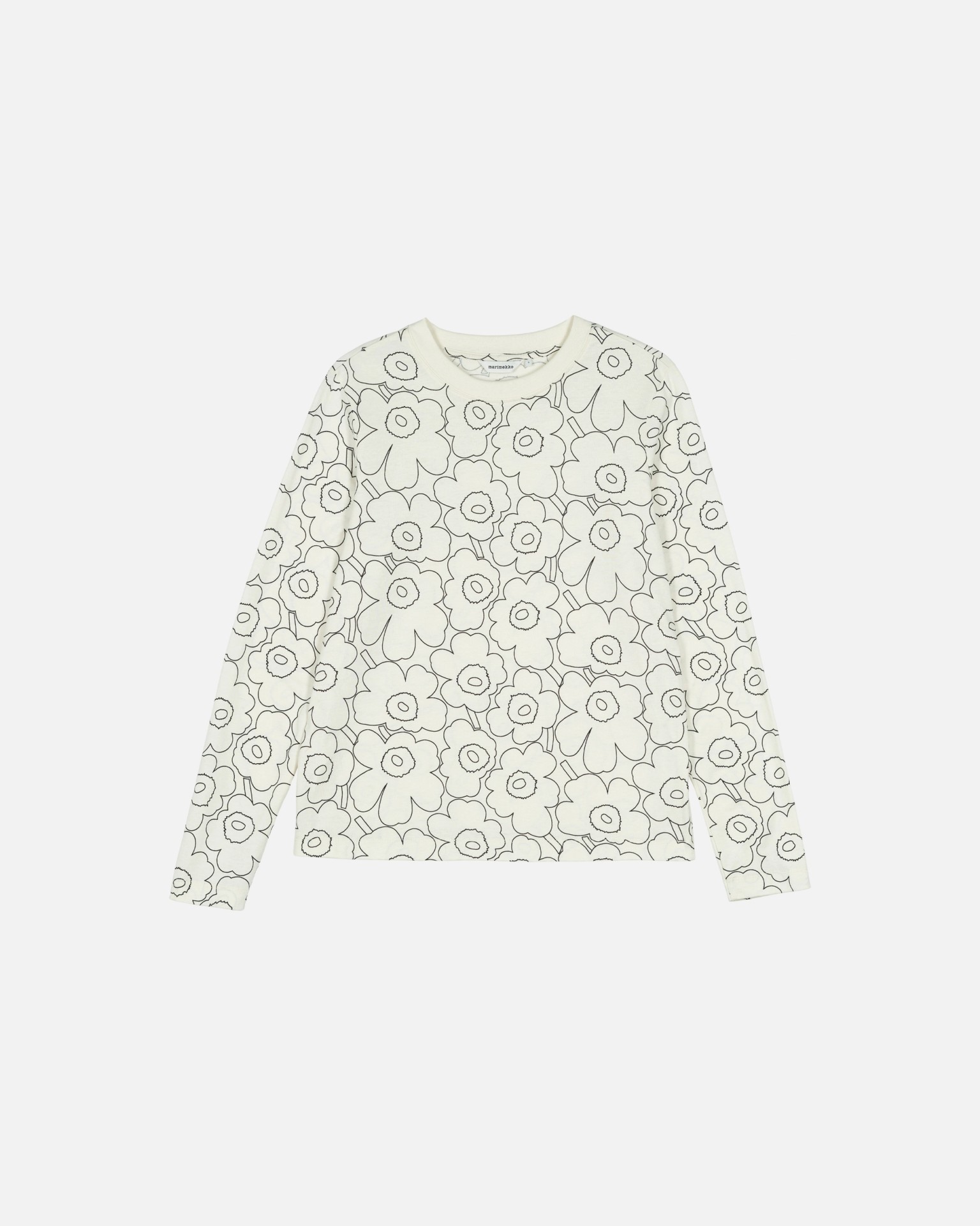 Sekunti Piirto Unikko Shirt