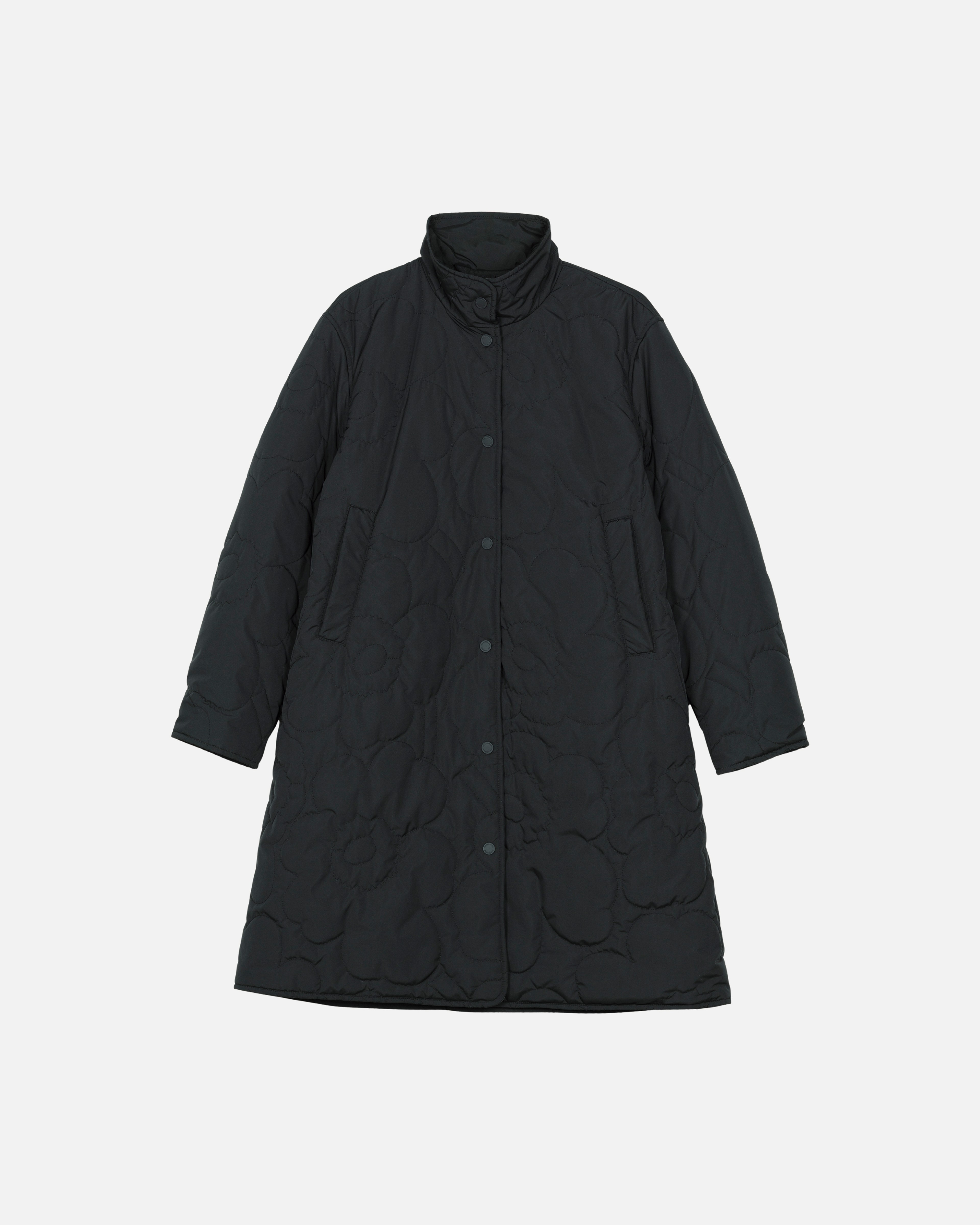 Keramika Piirto Unikko Leichter, wattierter Mantel