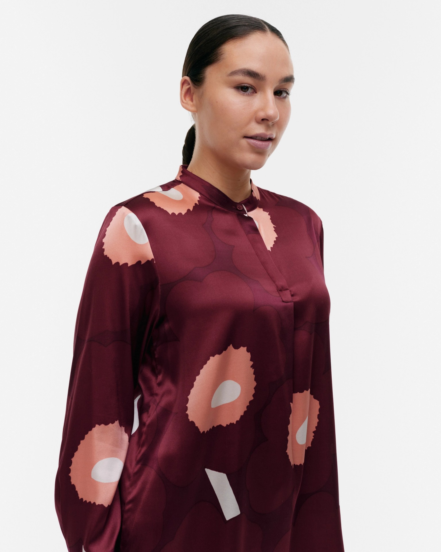 Tiina Unikko Silk tunic