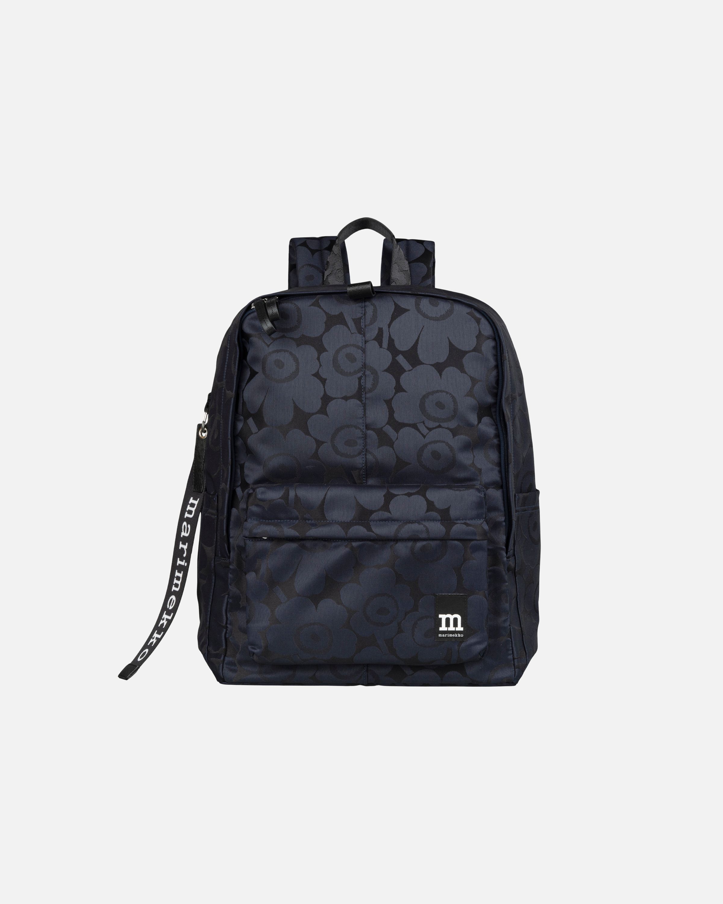 マリメッコ Unikko / Zip Top Backpack Marimekko Zip Top Backpack Unikko – KIITOSlife