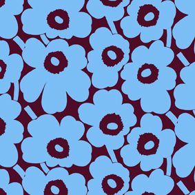 wine red, light blue