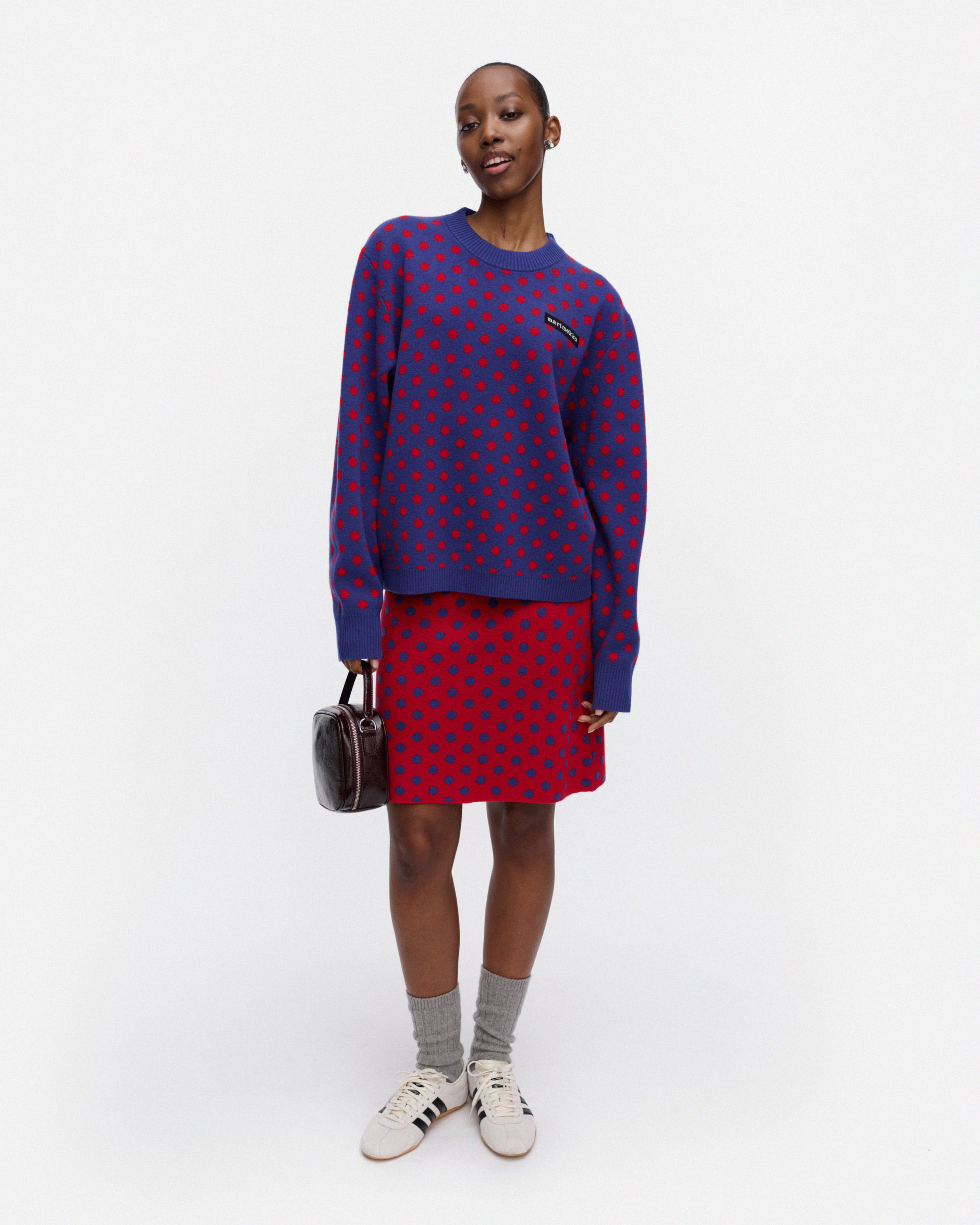 Rws Lepoilu Pallo Kioski knitted pullover