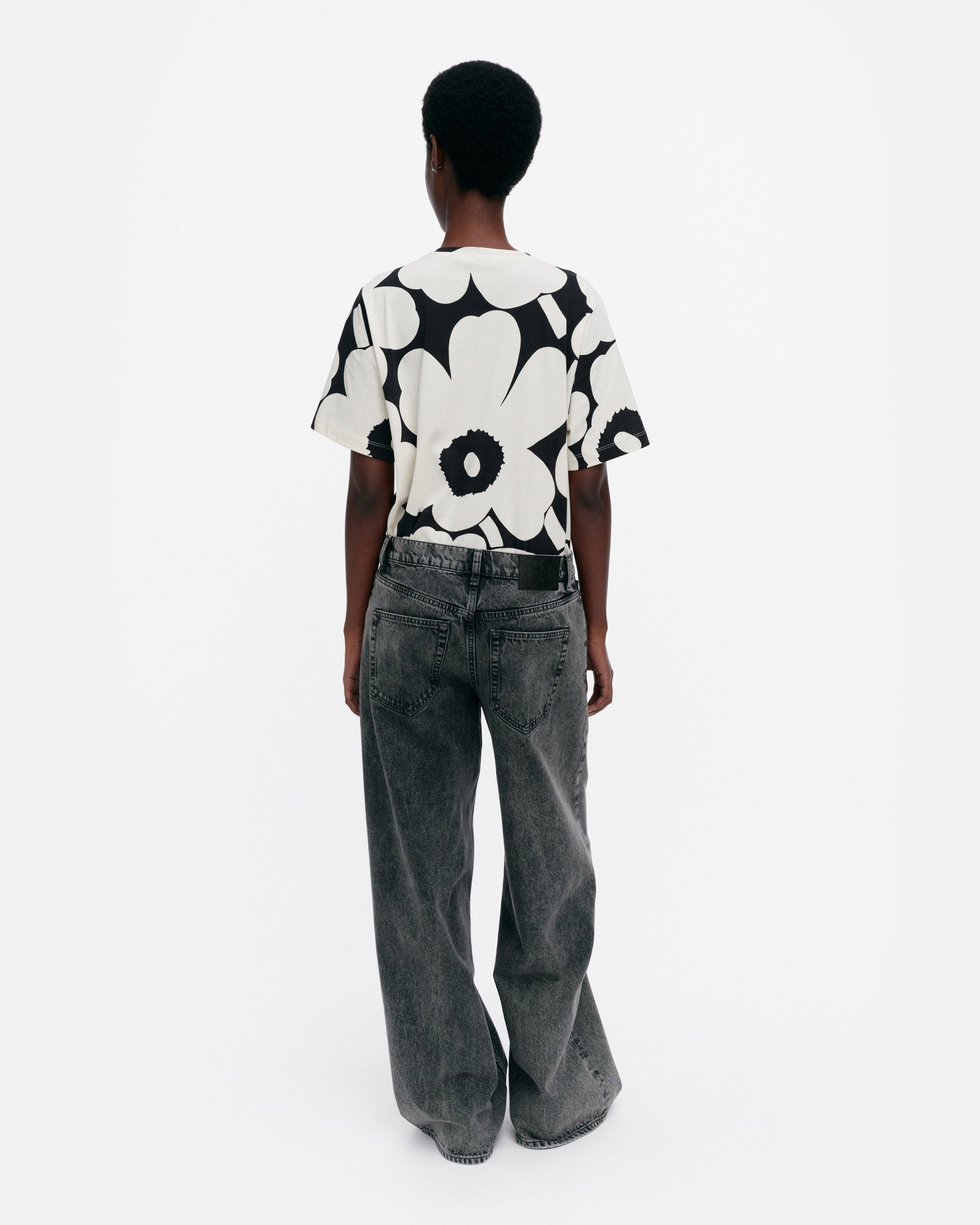 Tunnit Unikko T-shirt | Marimekko