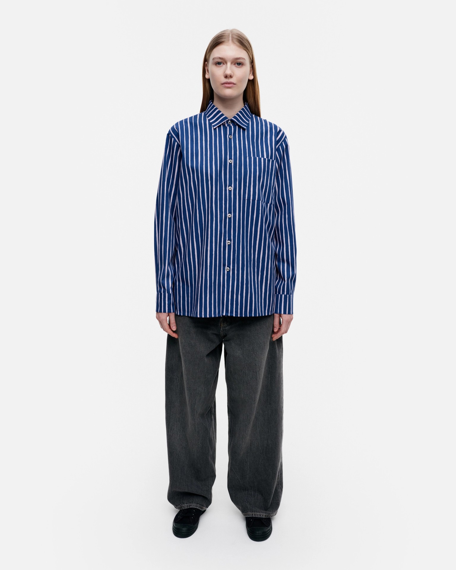 Jokapoika Kioski Cotton shirt