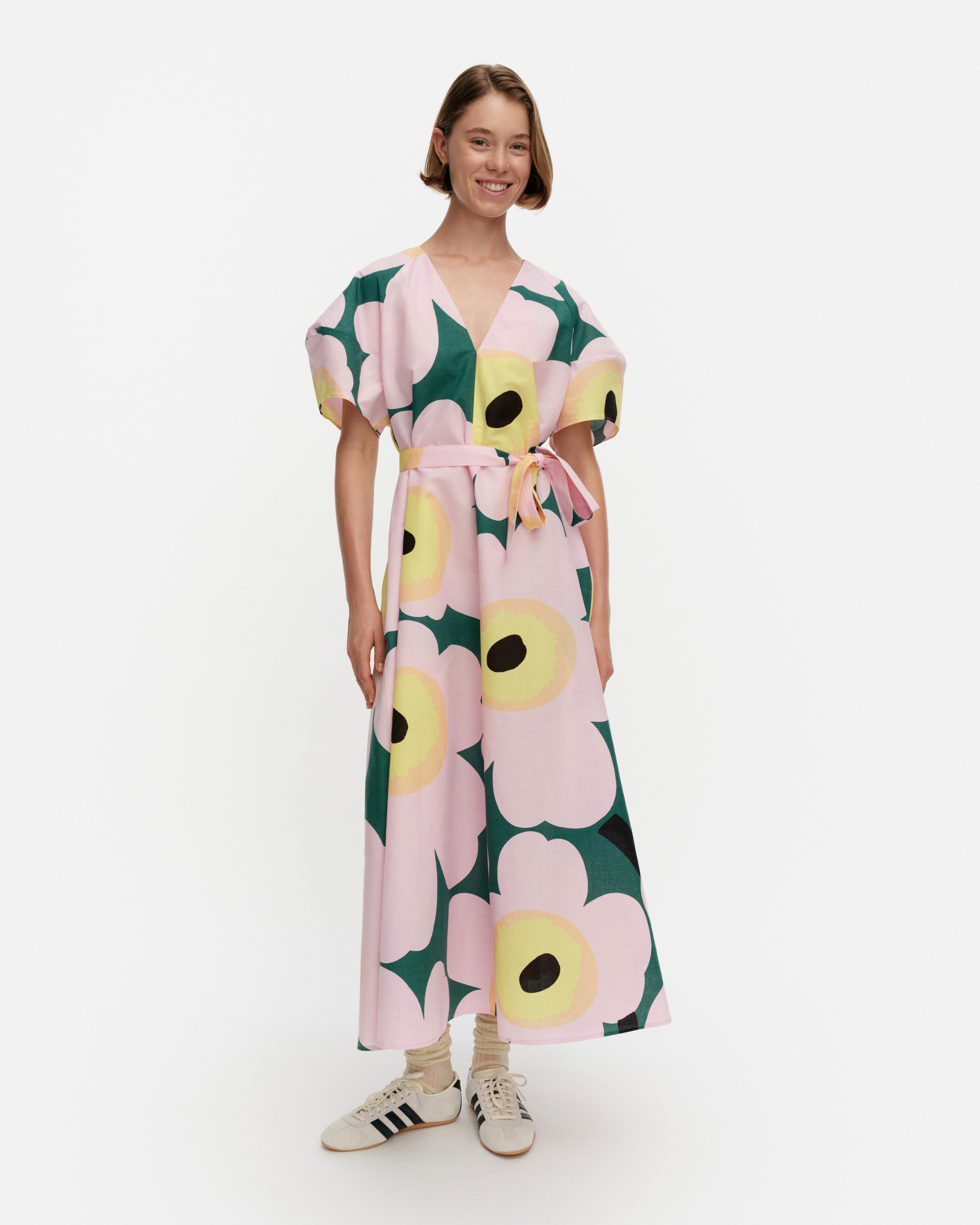 Kaffet Unikko Dress