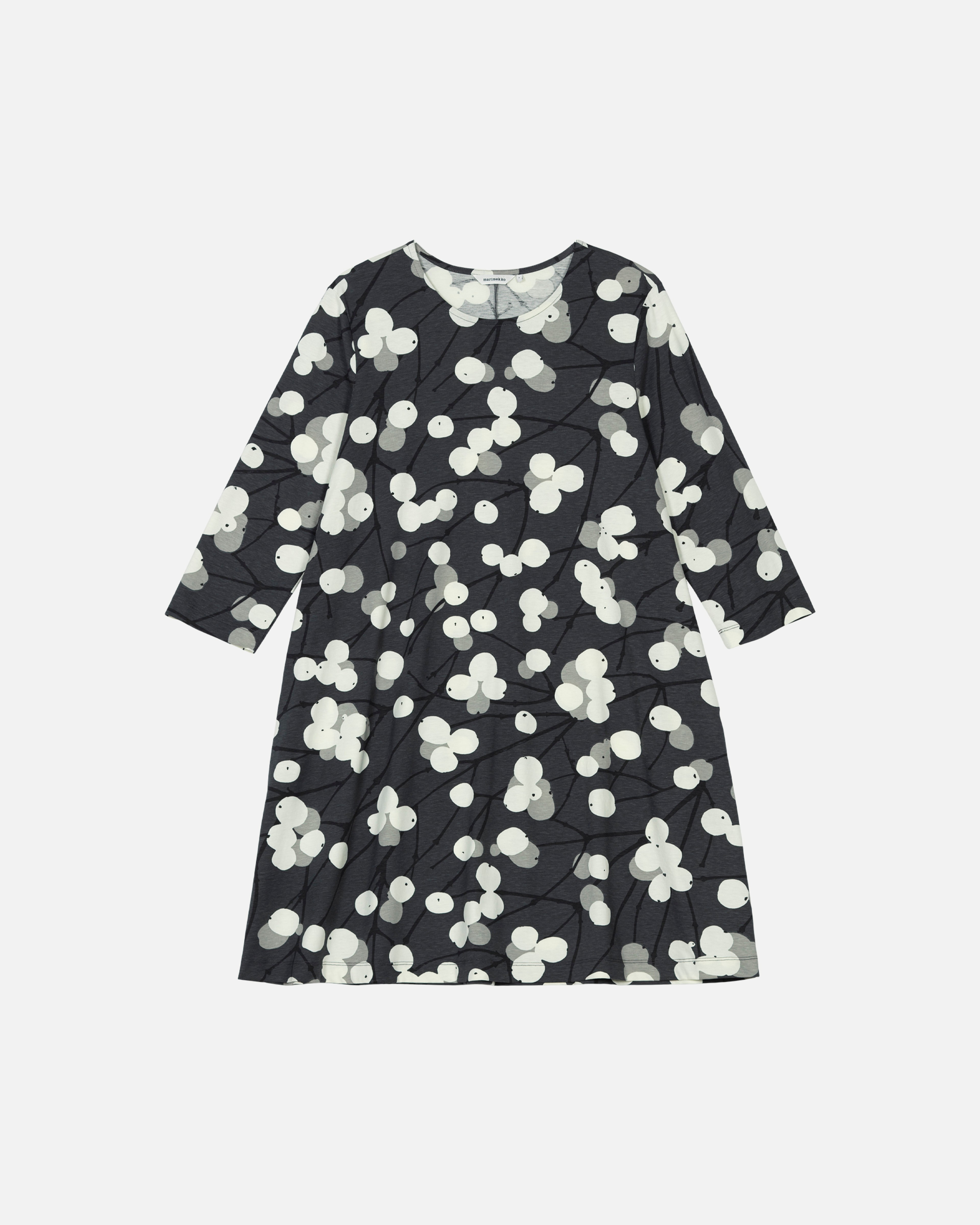 Moodi Lumimarja Jersey dress