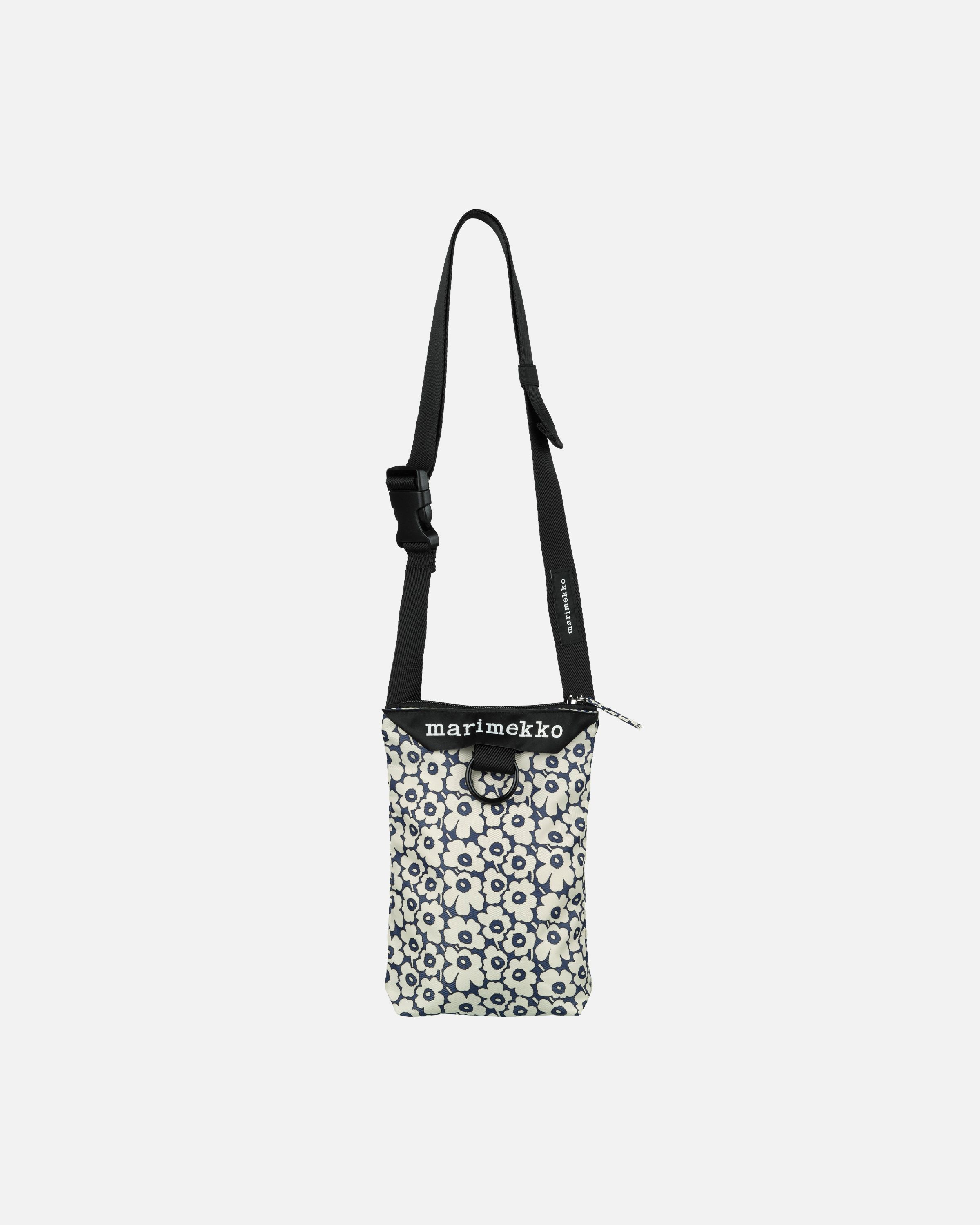 マリメッコ marimekko バッグ Neat Phone Pocket Unikko 094571 Marimekko Neat Crossbody Unikko Phone Pocket – KIITOSlife