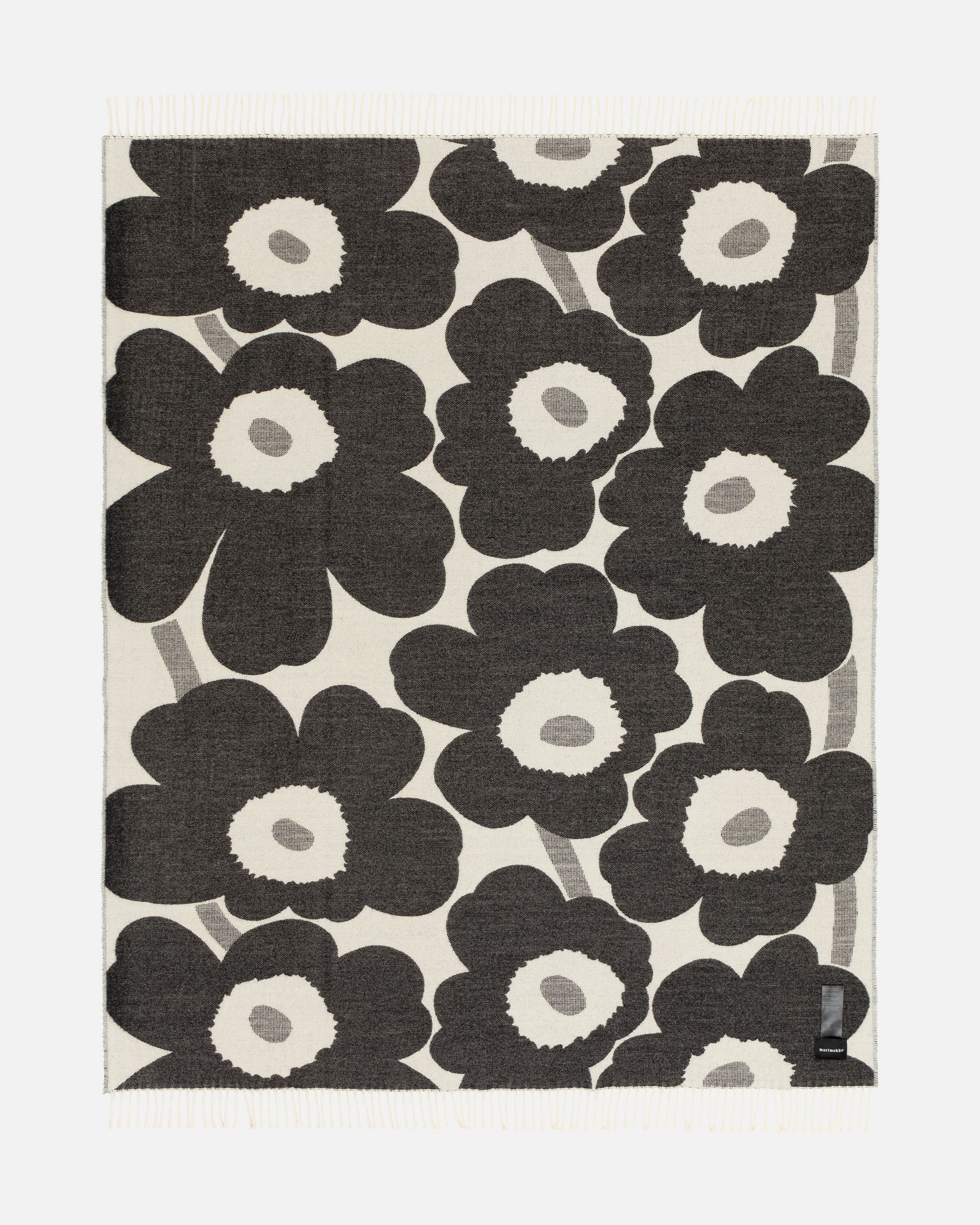 Unikko Blanket 130x180 cm | Marimekko