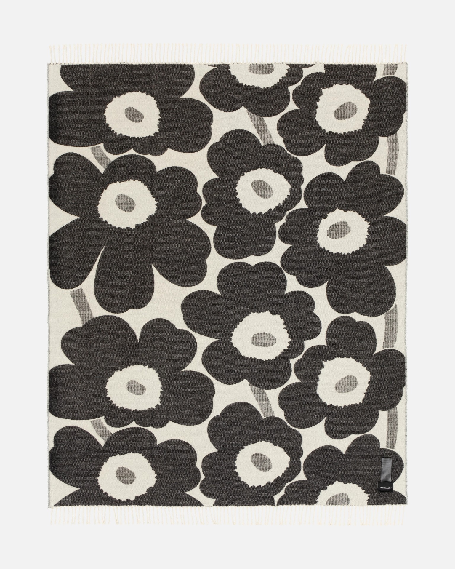 Unikko Throw blanket