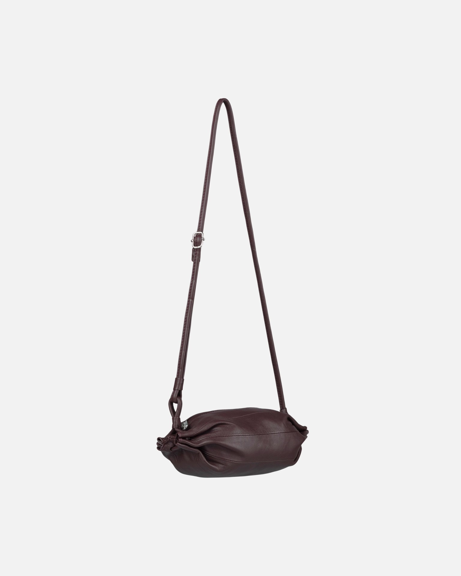 Pikku Karla, Shoulder bag, wine red,