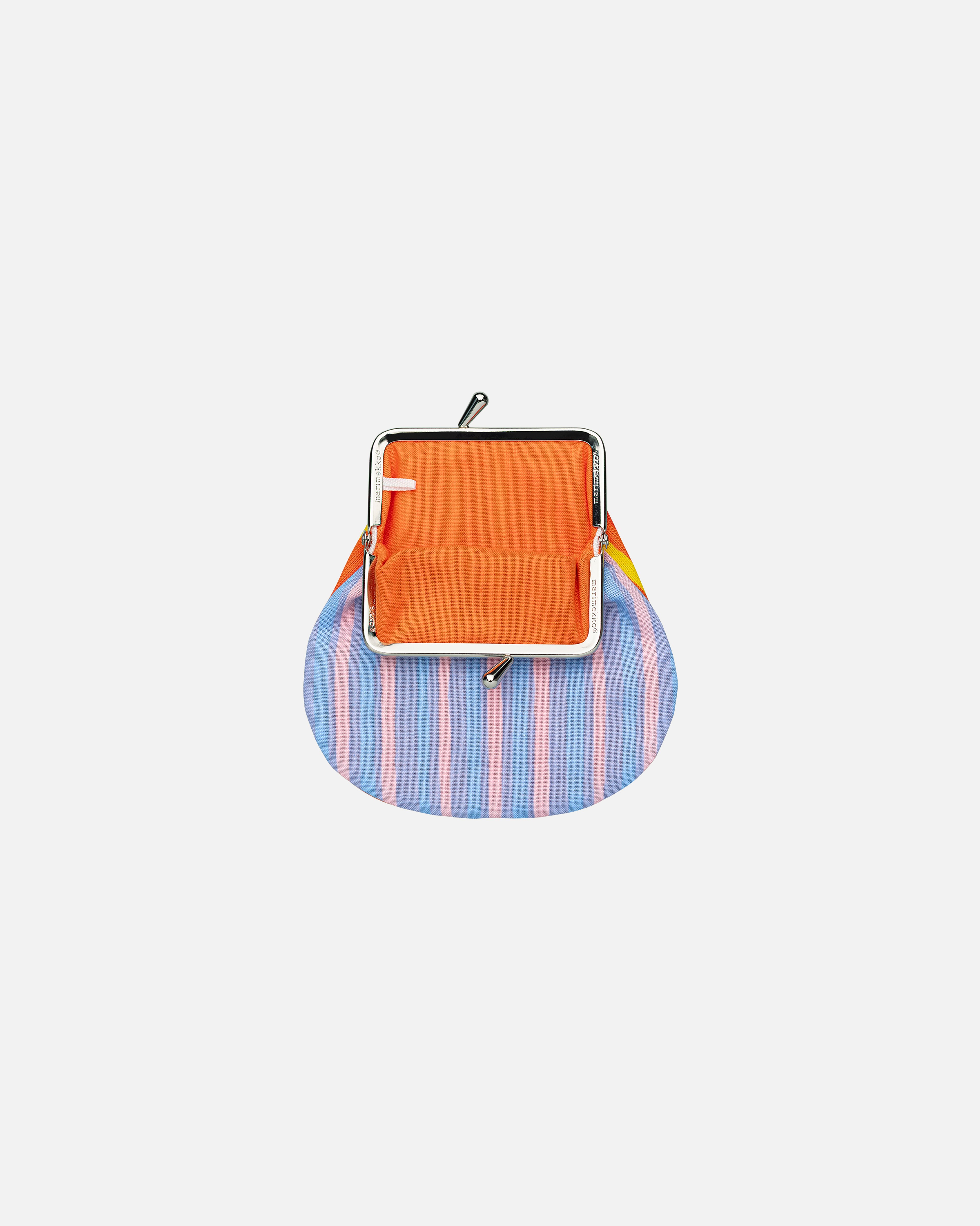 Piccolo Pieni kukkaro, Purse, pink, lt.blue, yellow, orange,