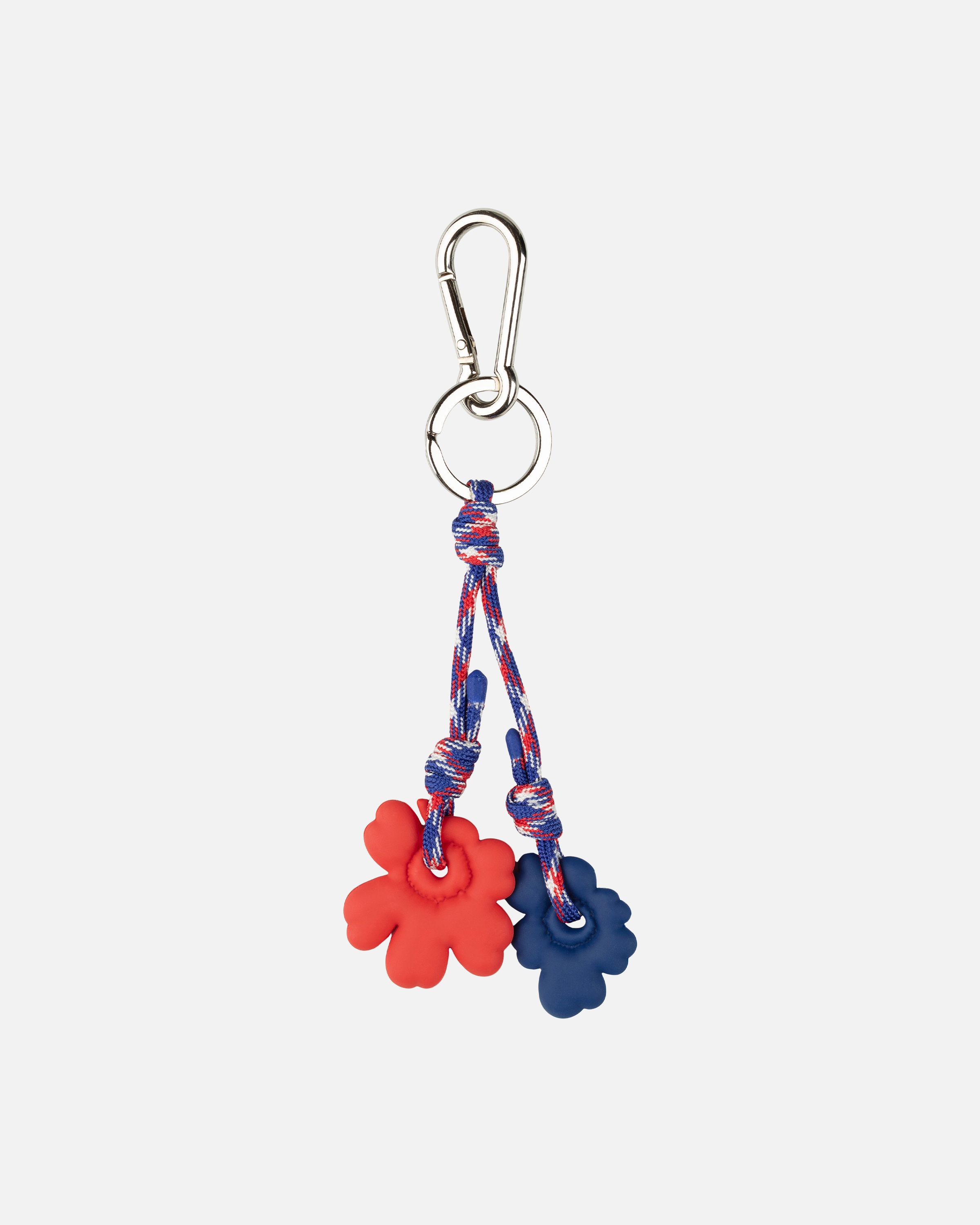 Riimi Unikko Kioski key chain | Marimekko