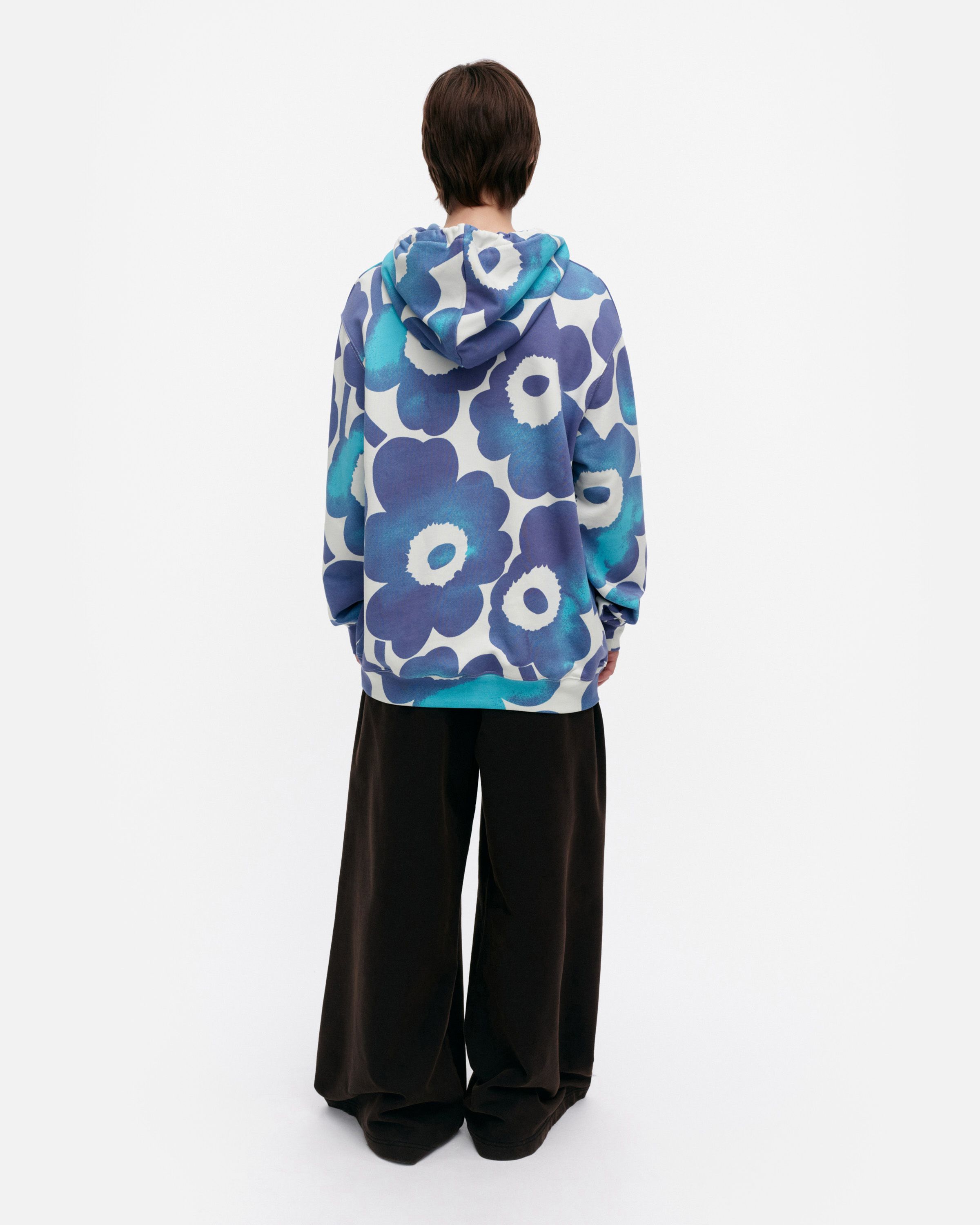 ◆marimekko◆Ivvar Unikko Placement フーディ Ivvar Unikko Placement hoodie 161 - Marimekko