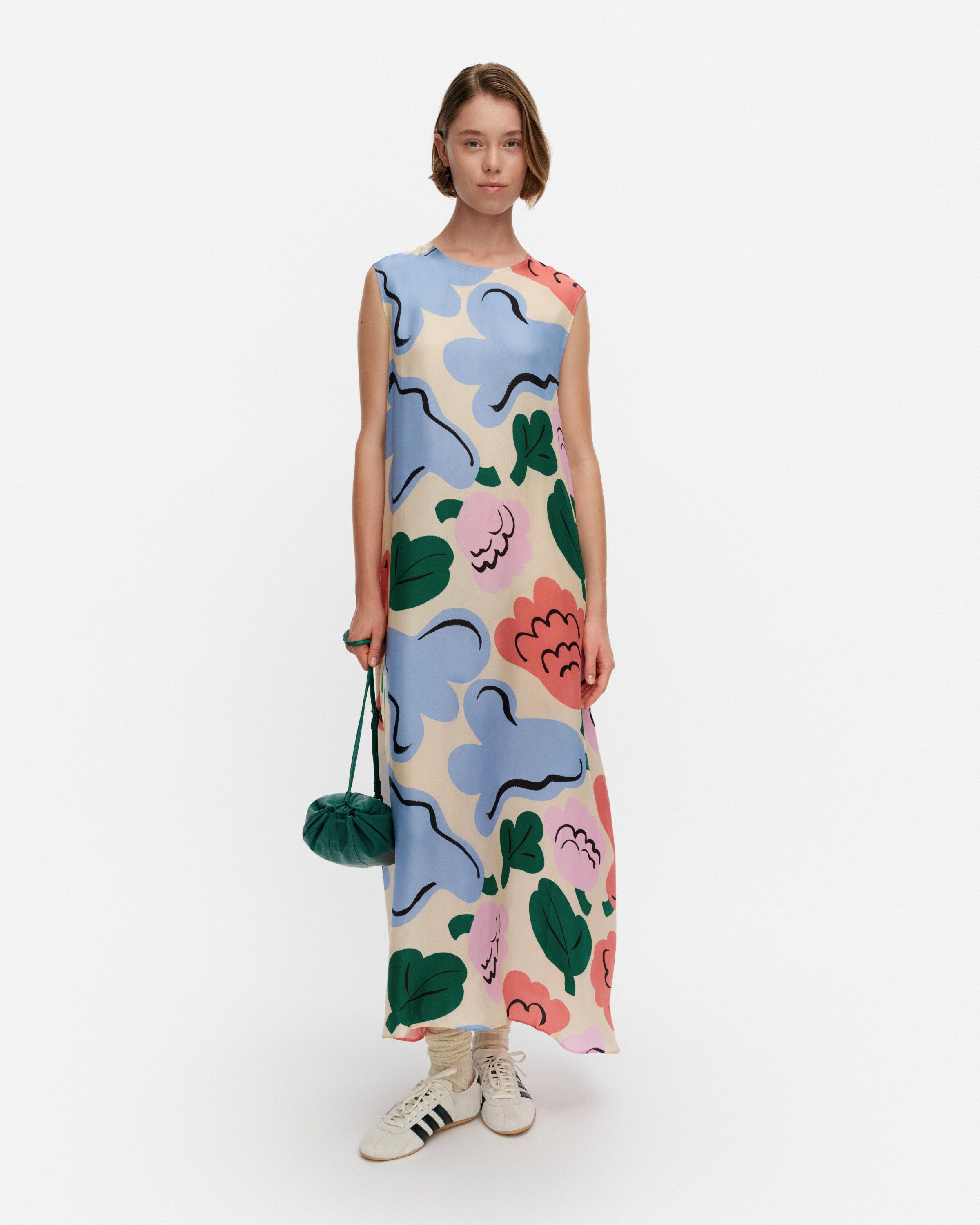Migot Kukasta Kukkaan Dress | Marimekko