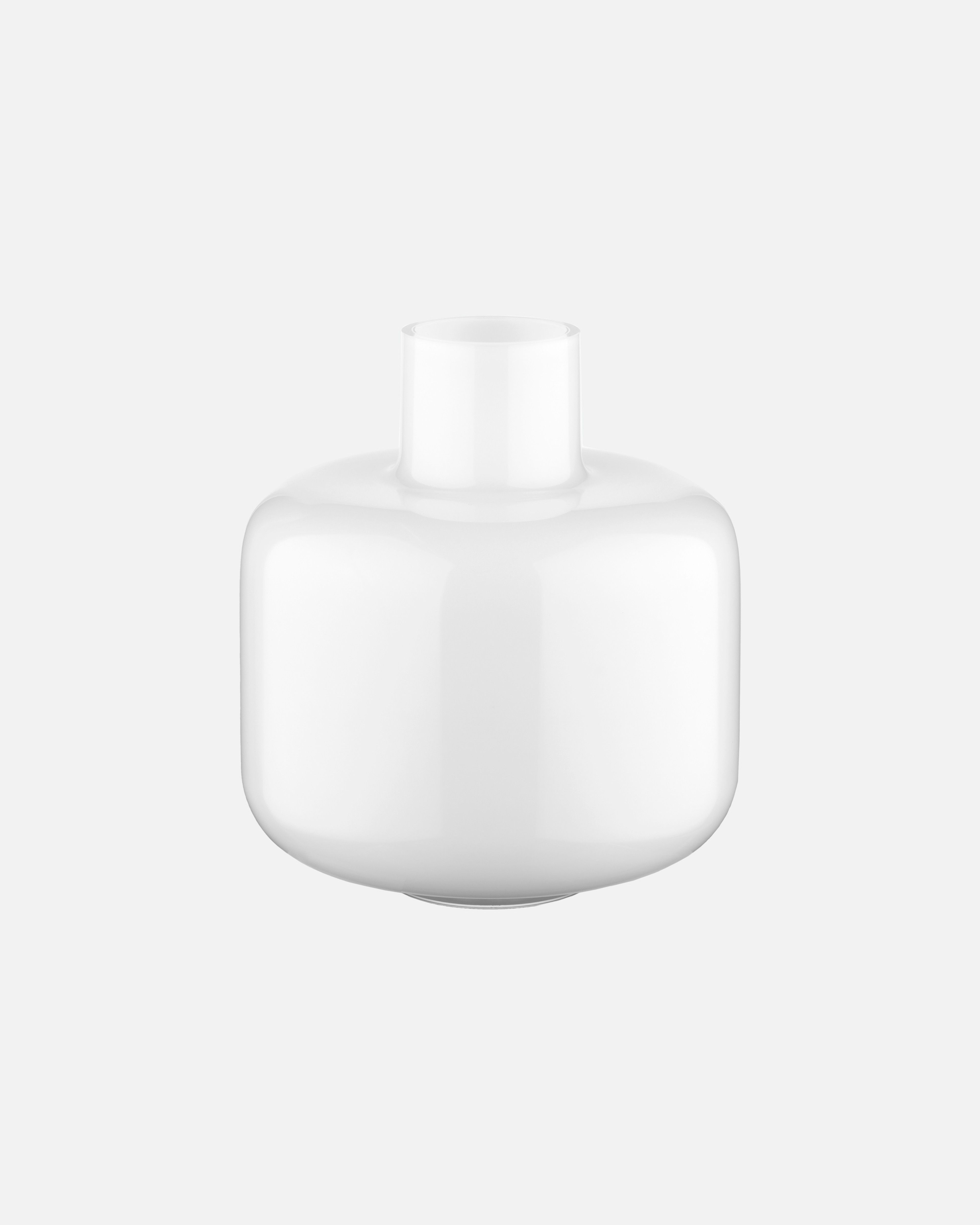 Ming, -maljakko, valkoinen,