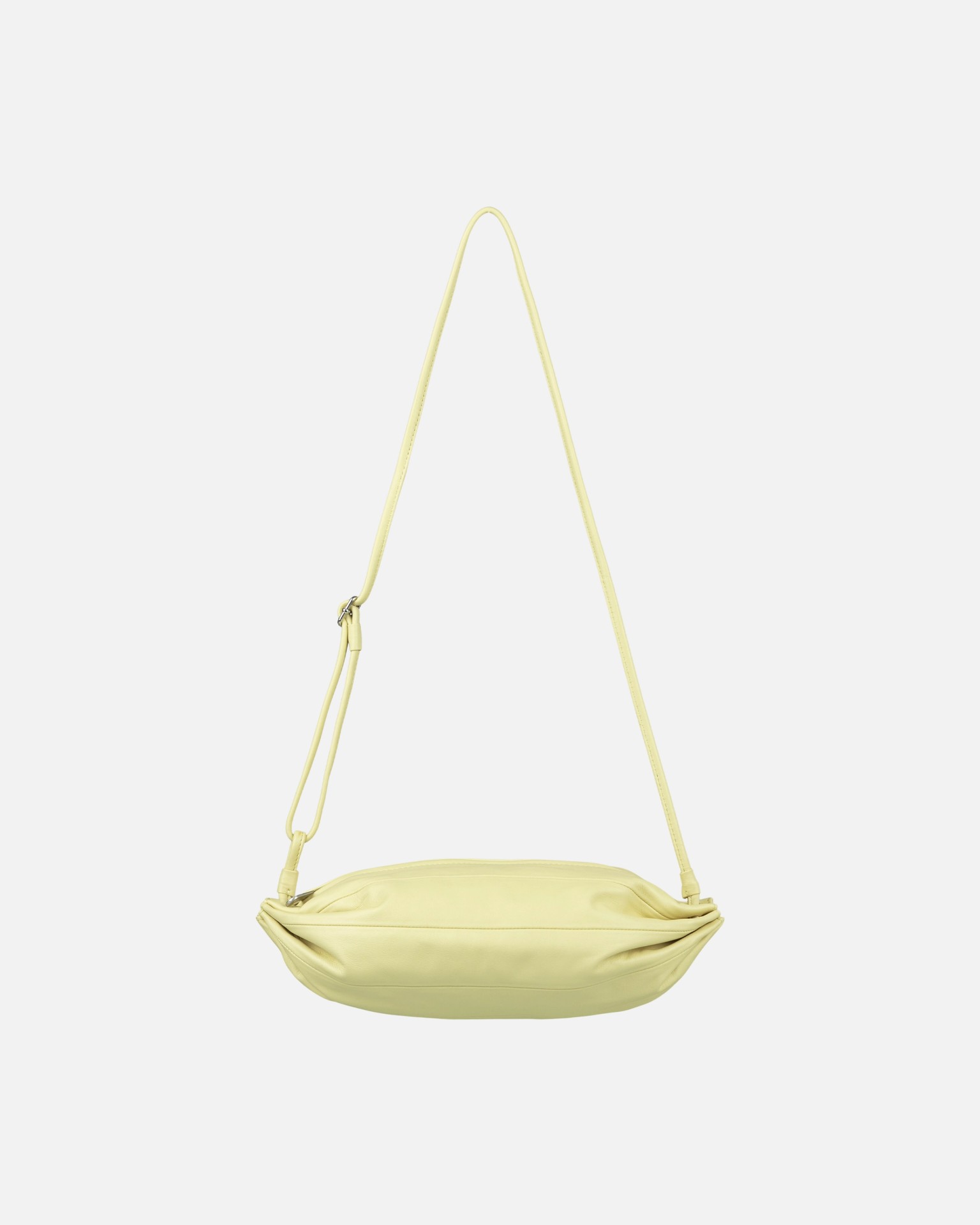 Karla, Shoulder bag, light yellow,