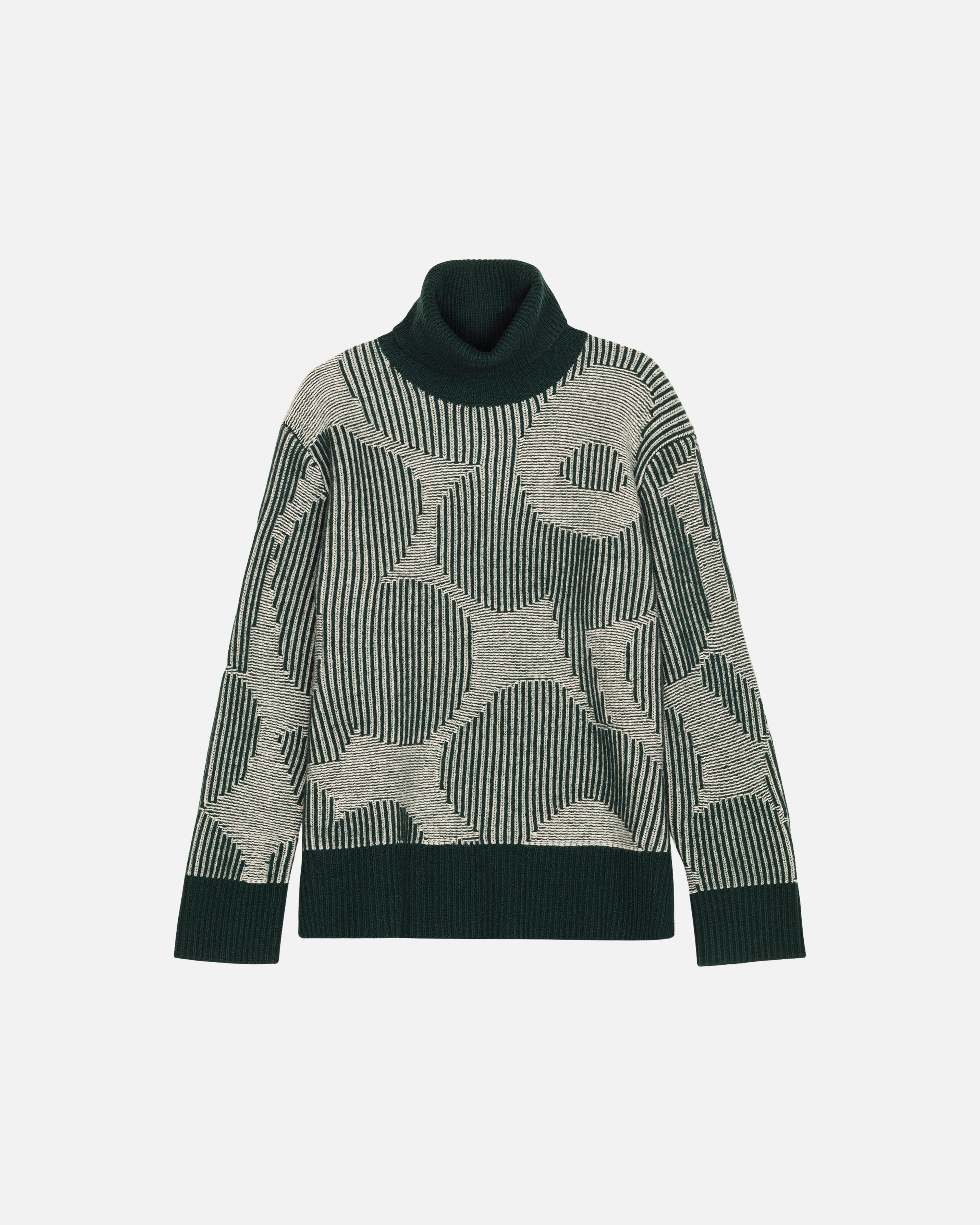 RWS Värähtely Unikko Knitted pullover
