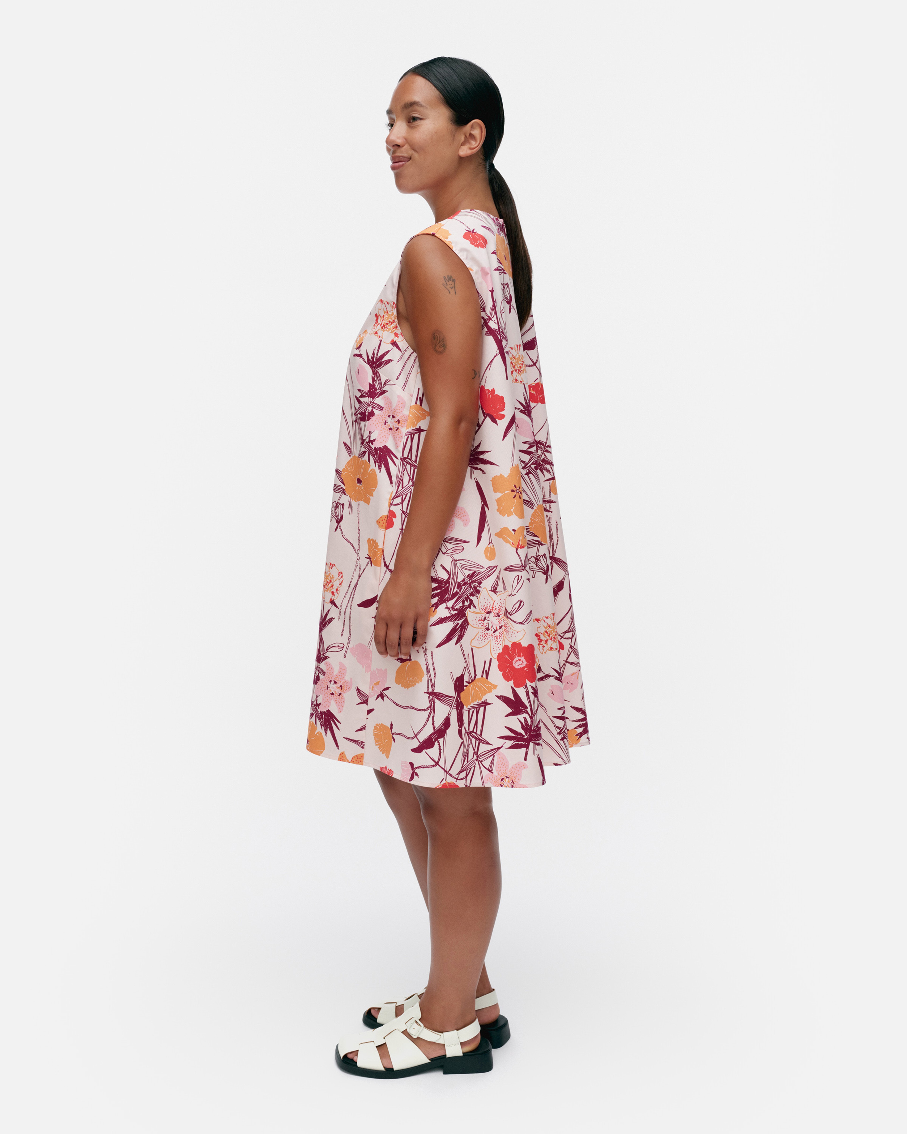 Palatsi Perenna Marimini dress