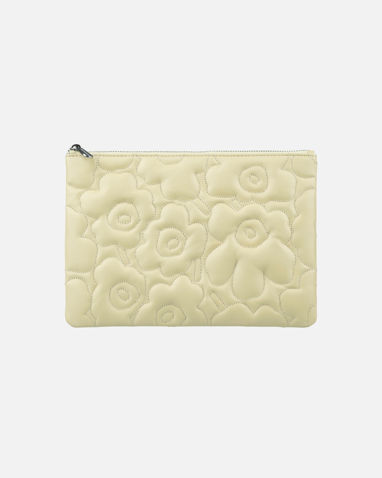 Pouch Bag Unikko, Clutch, beige,