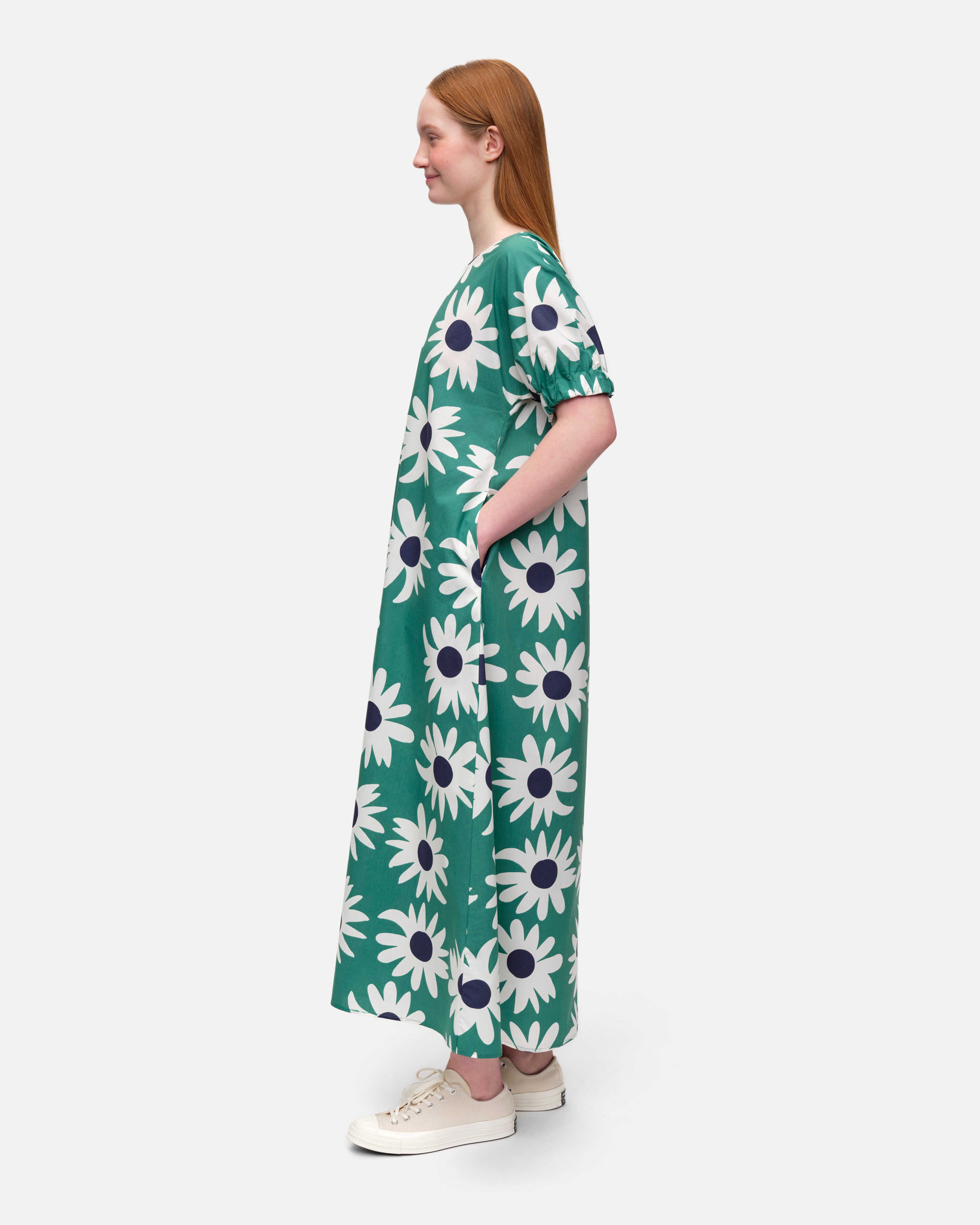 Veroinen Rakastaa ei rakasta Cotton dress