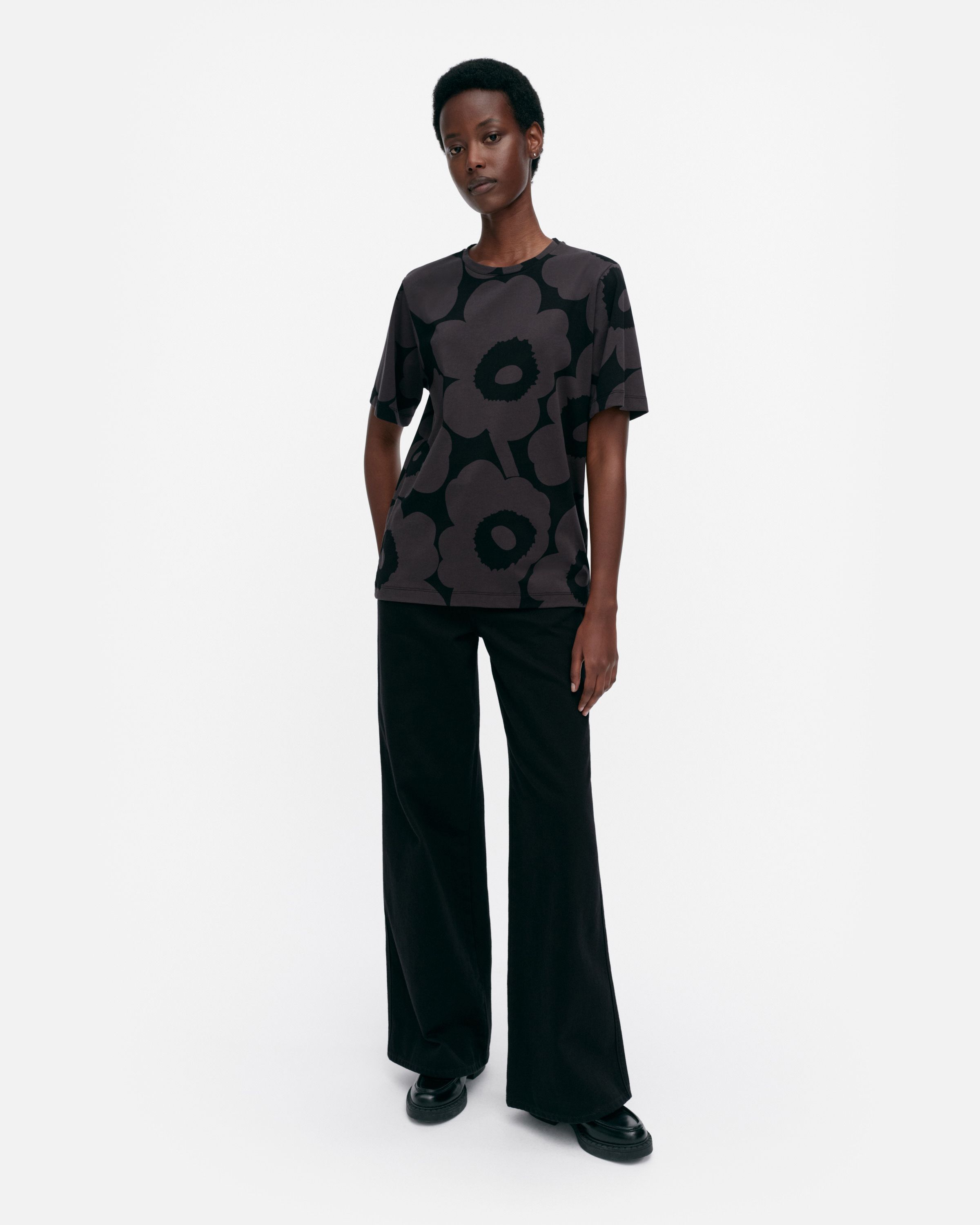 Tunnit Unikko T-shirt | Marimekko