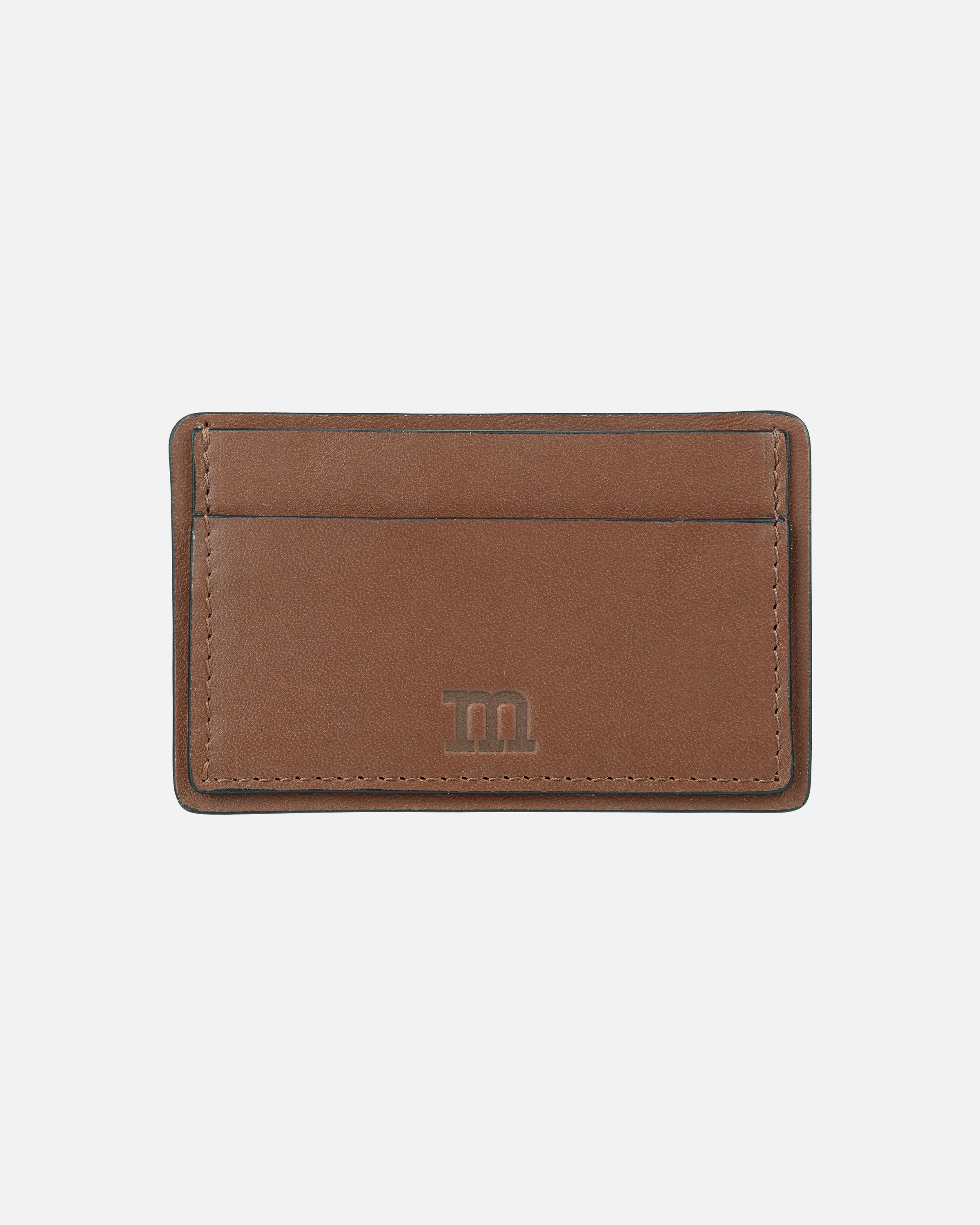Imprint Card Holder Tiiliskivi wallet | Marimekko