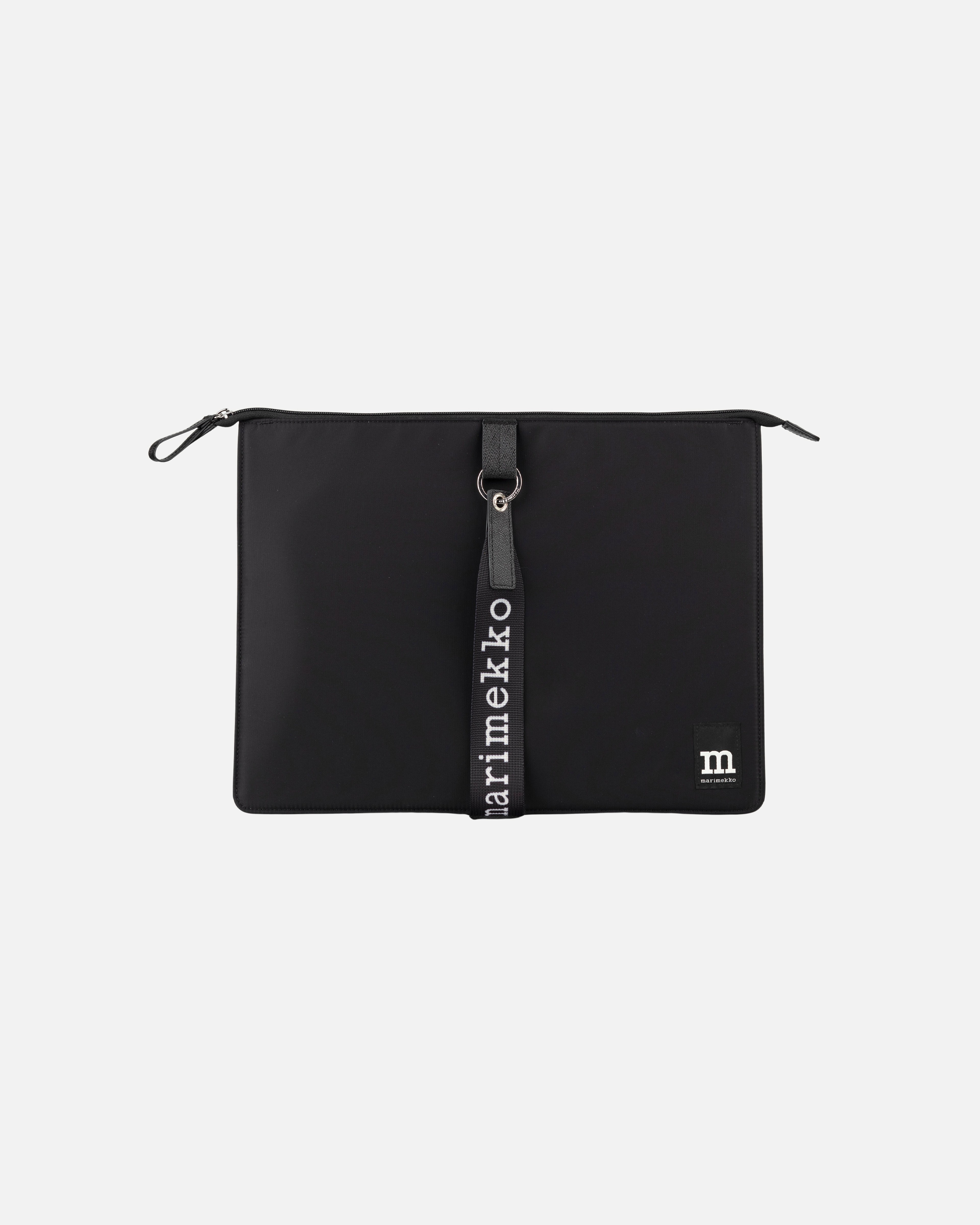 Sleeve 15" Solid, Tietokoneen suojatasku, musta,