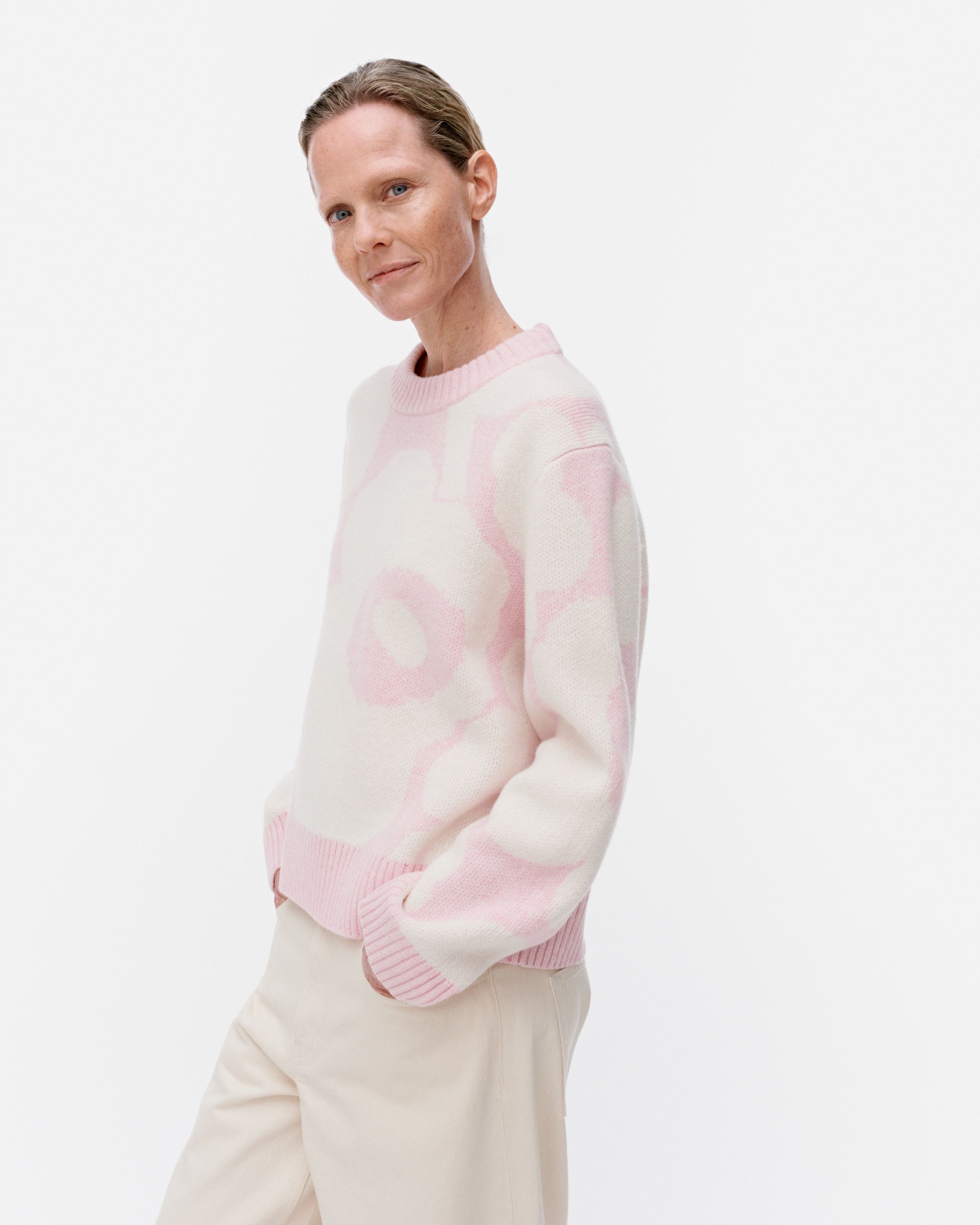 Virtaus Unikko Knitted pullover